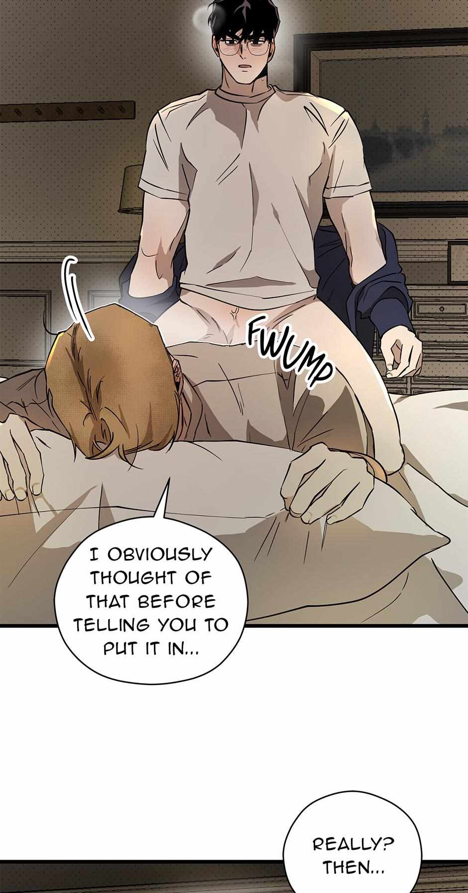 To My Valentine Chapter 49 page 7 - 