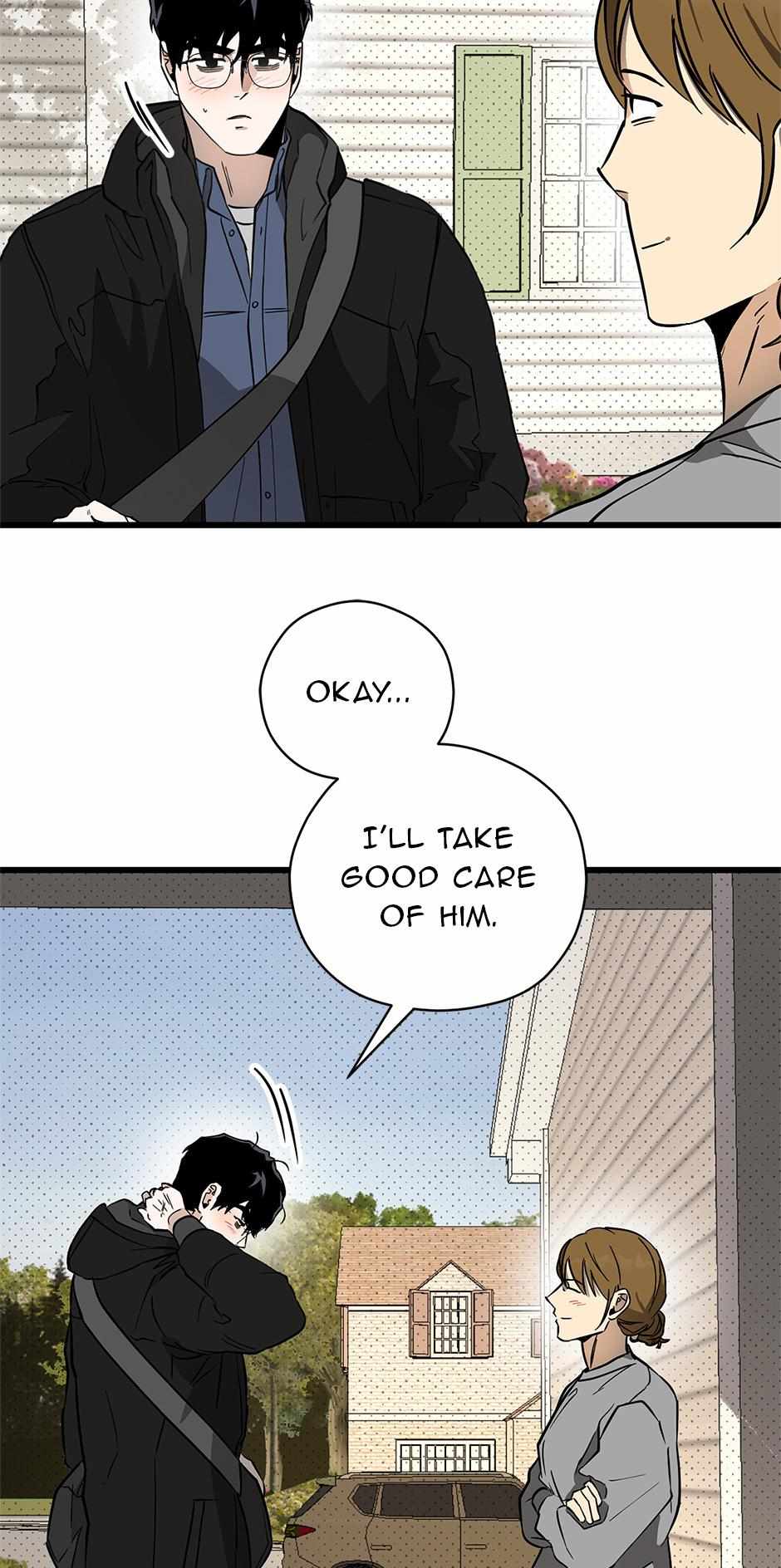 To My Valentine Chapter 50 page 12 - 
