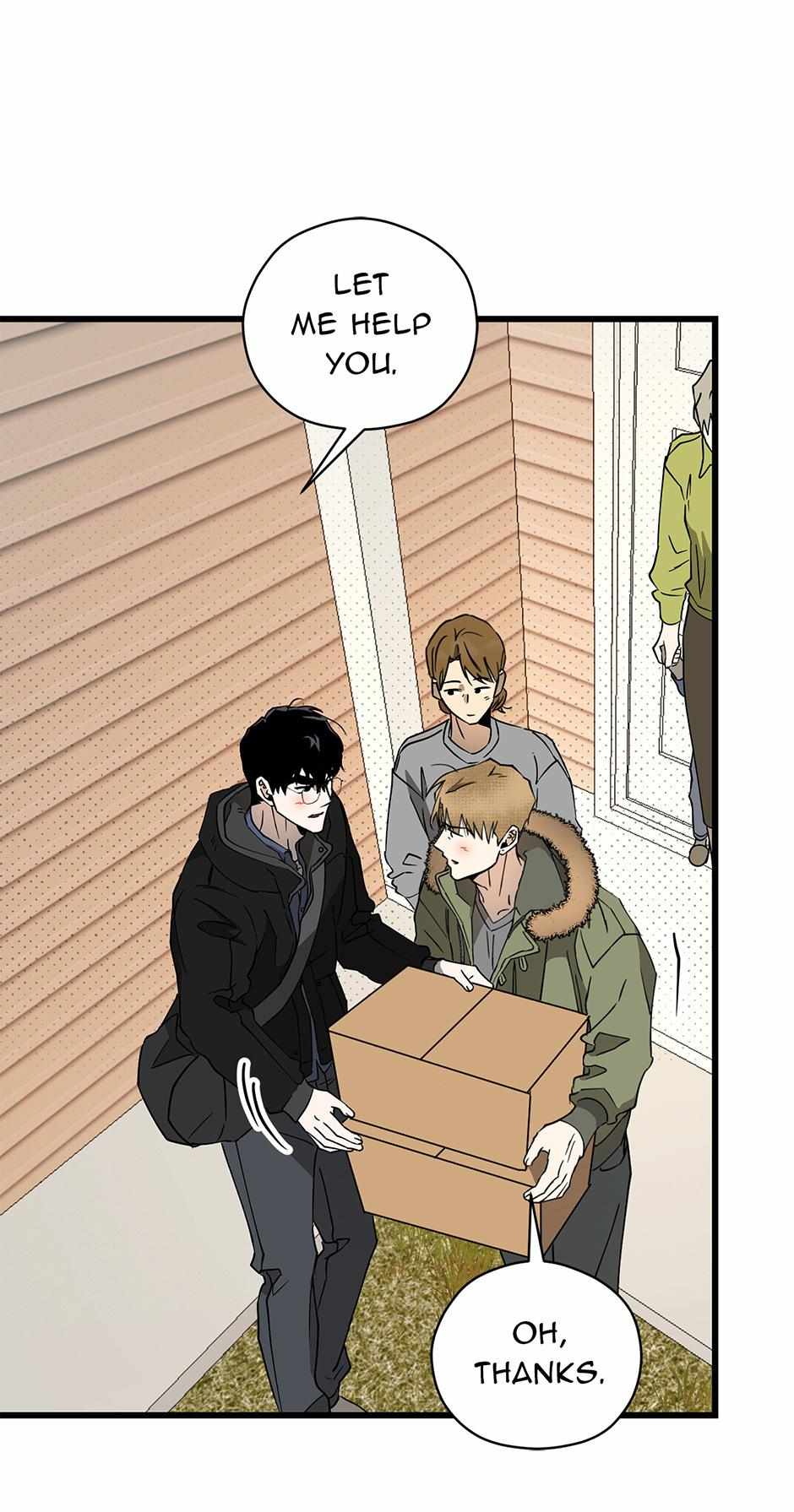 To My Valentine Chapter 50 page 15 - 