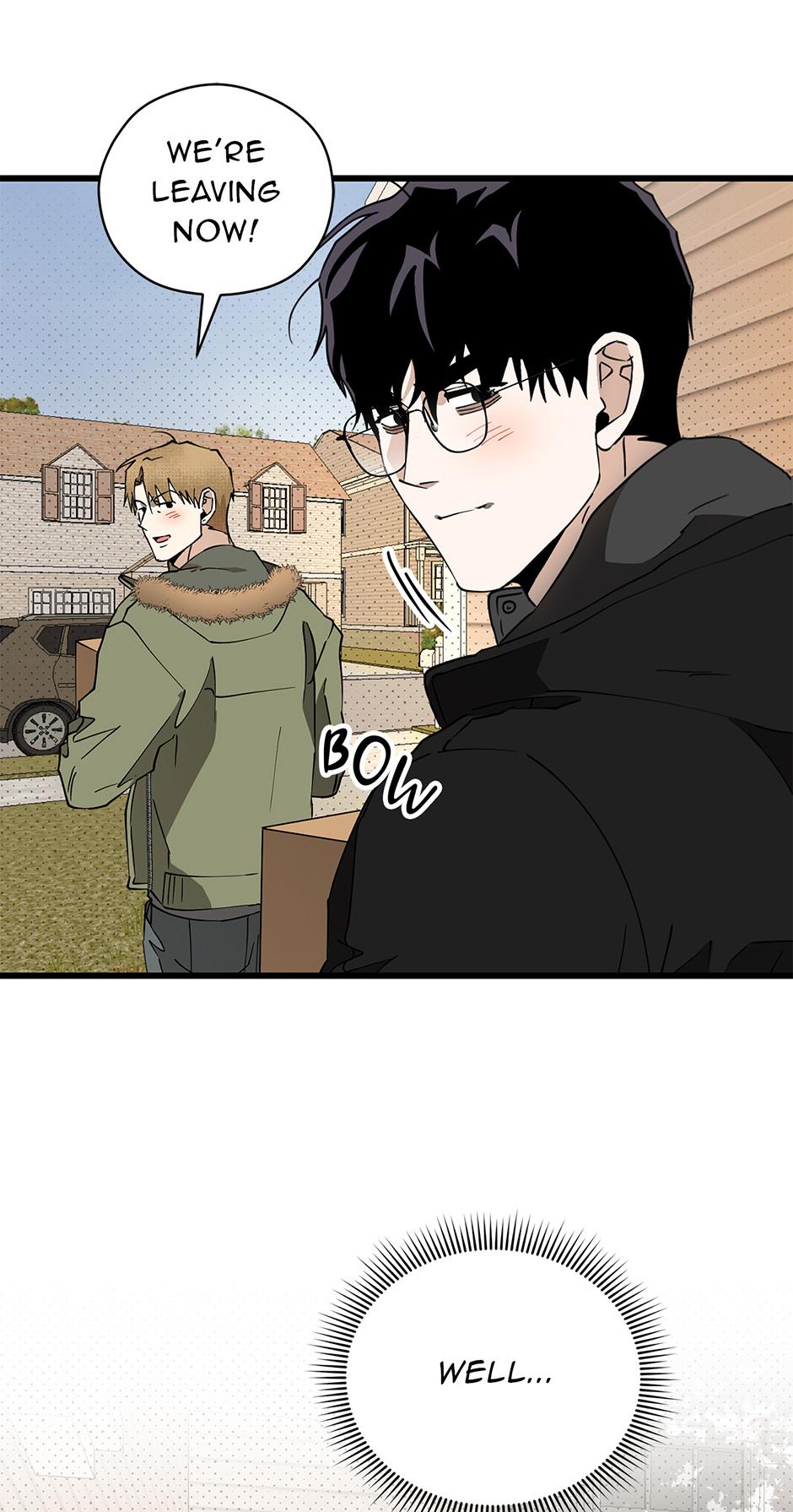 To My Valentine Chapter 50 page 16 - 