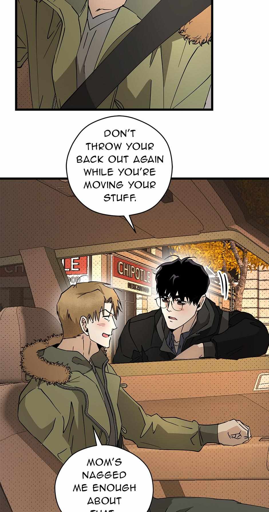 To My Valentine Chapter 50 page 20 - 