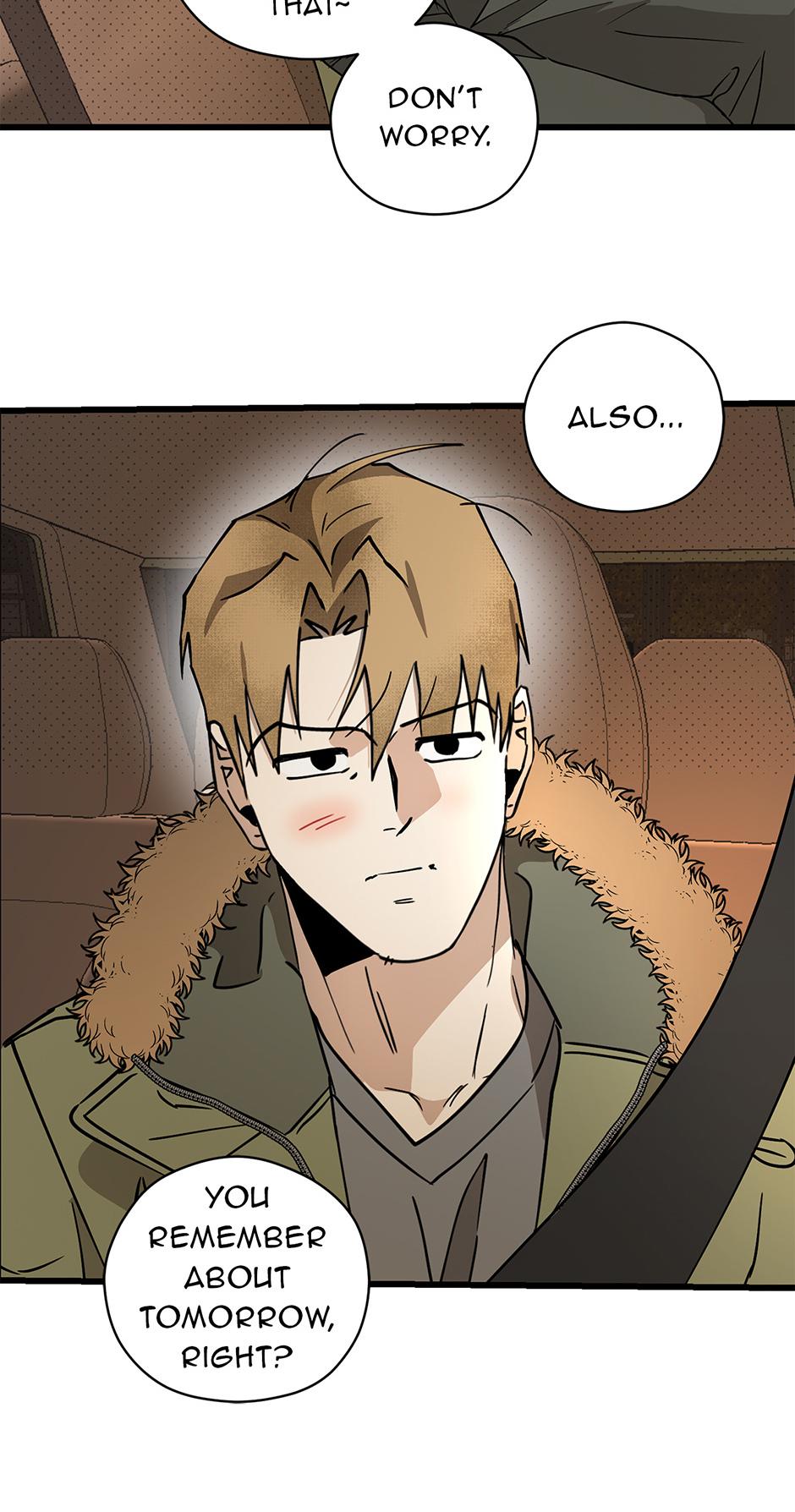 To My Valentine Chapter 50 page 21 - 