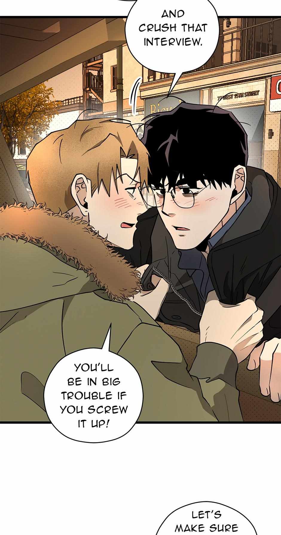 To My Valentine Chapter 50 page 27 - 