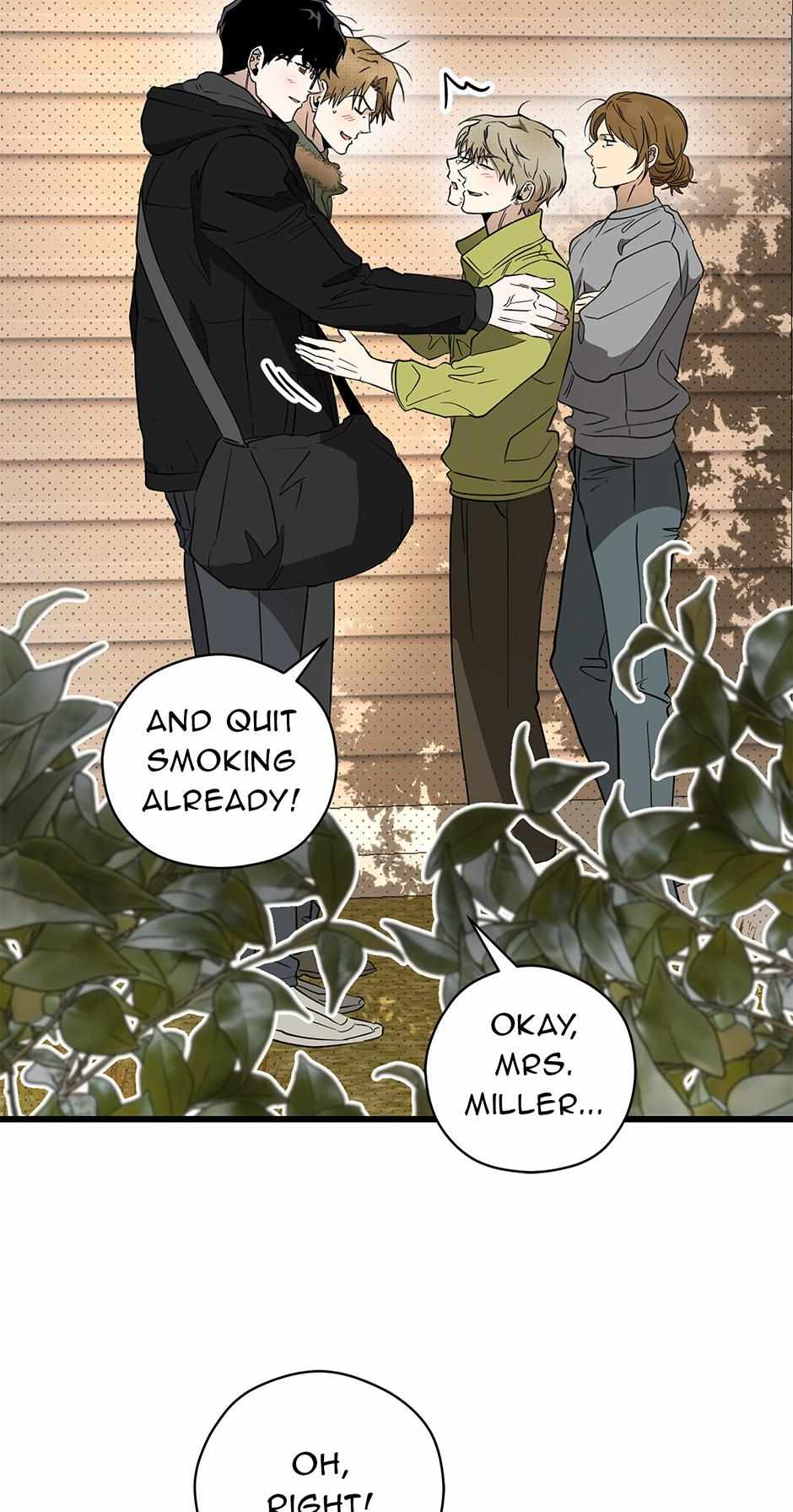 To My Valentine Chapter 50 page 4 - 