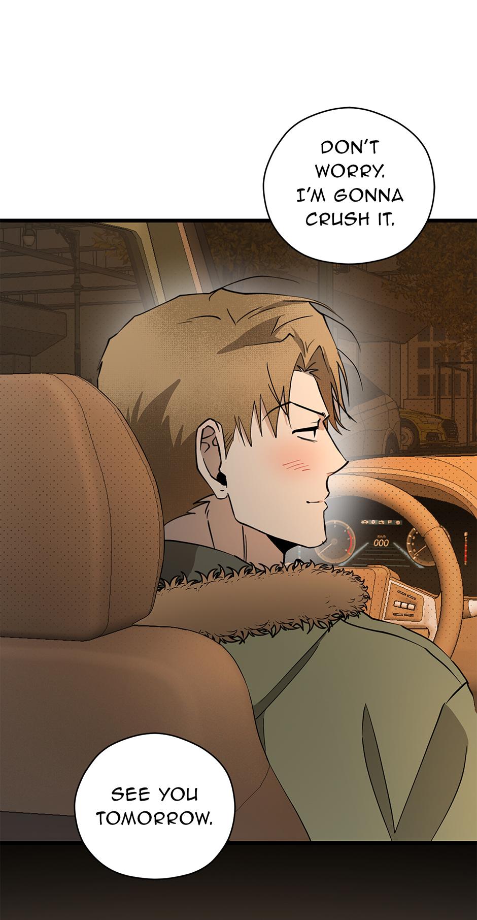 To My Valentine Chapter 50 page 33 - 