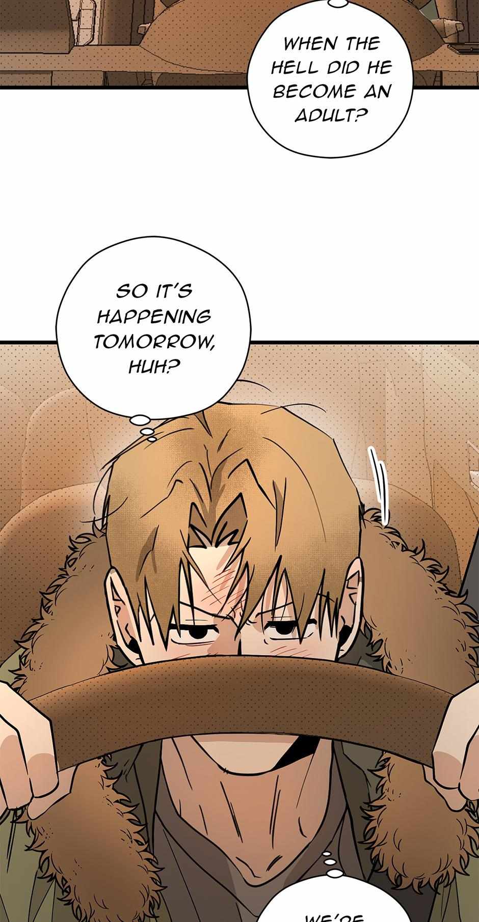 To My Valentine Chapter 50 page 35 - 