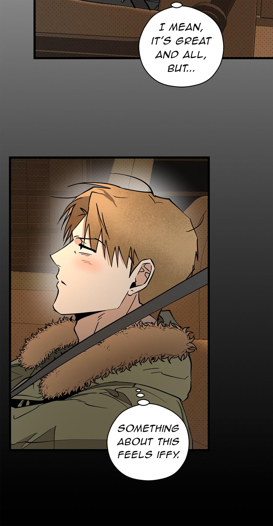 To My Valentine Chapter 50 page 37 - 