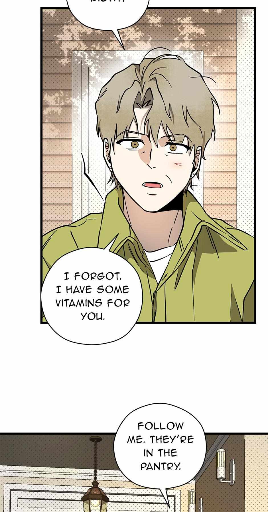 To My Valentine Chapter 50 page 5 - 