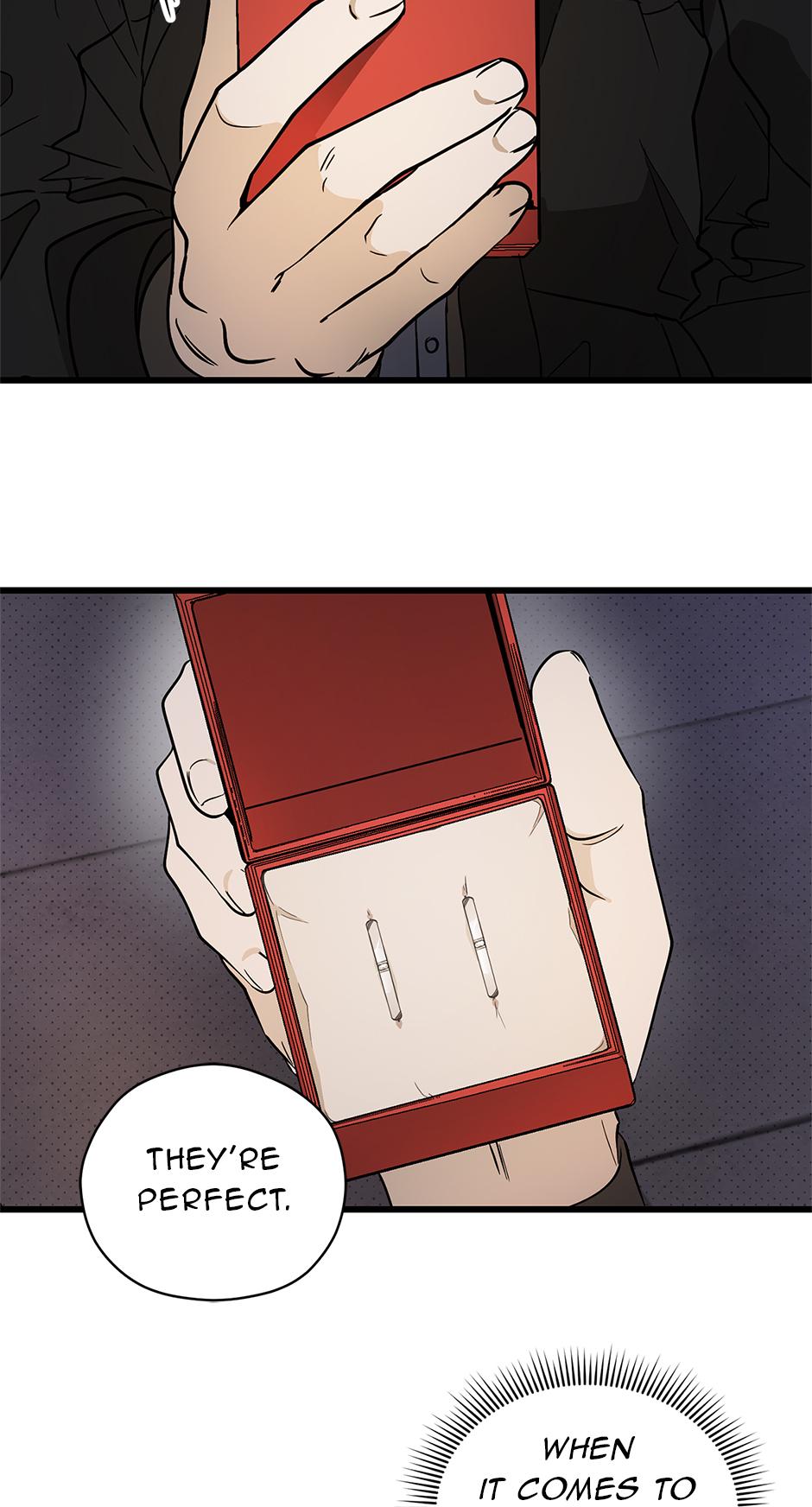 To My Valentine Chapter 50 page 46 - 