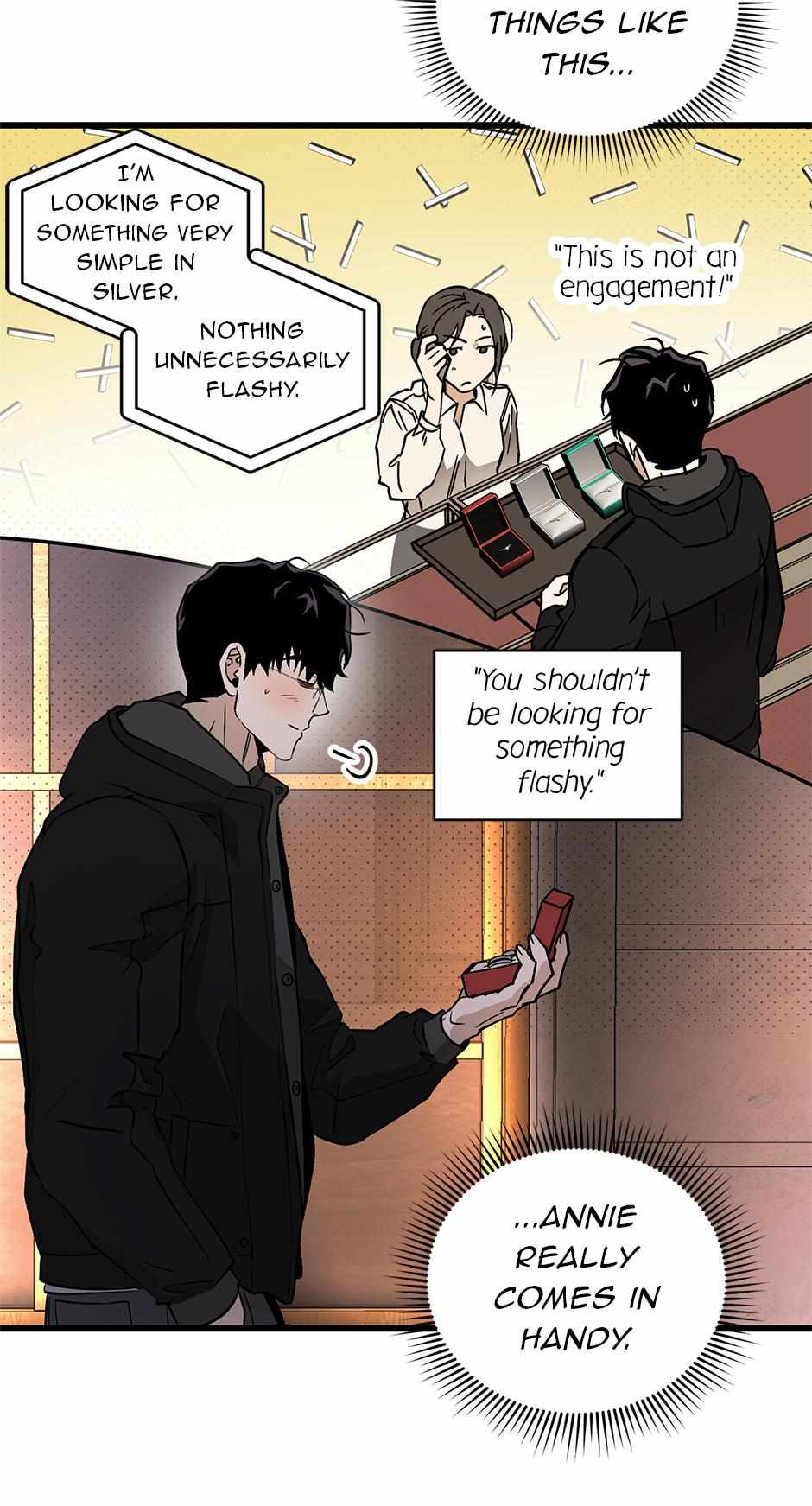 To My Valentine Chapter 50 page 47 - 