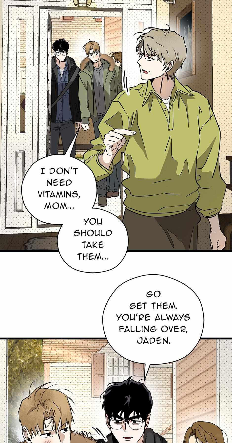 To My Valentine Chapter 50 page 6 - 