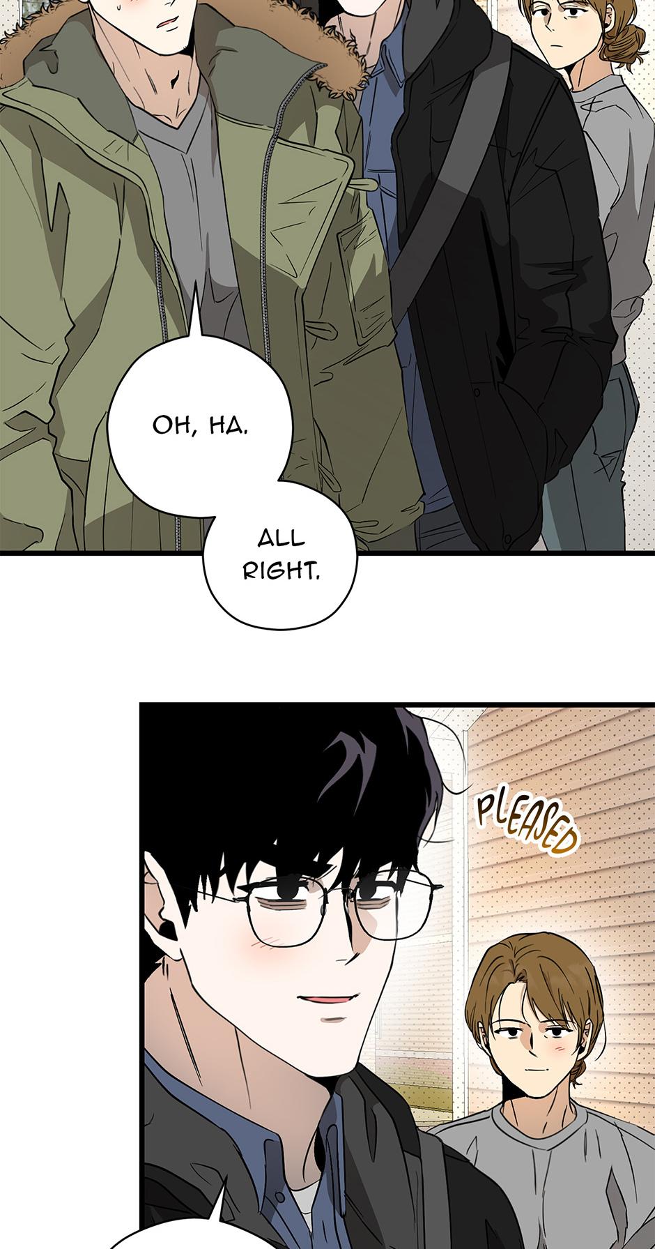 To My Valentine Chapter 50 page 7 - 