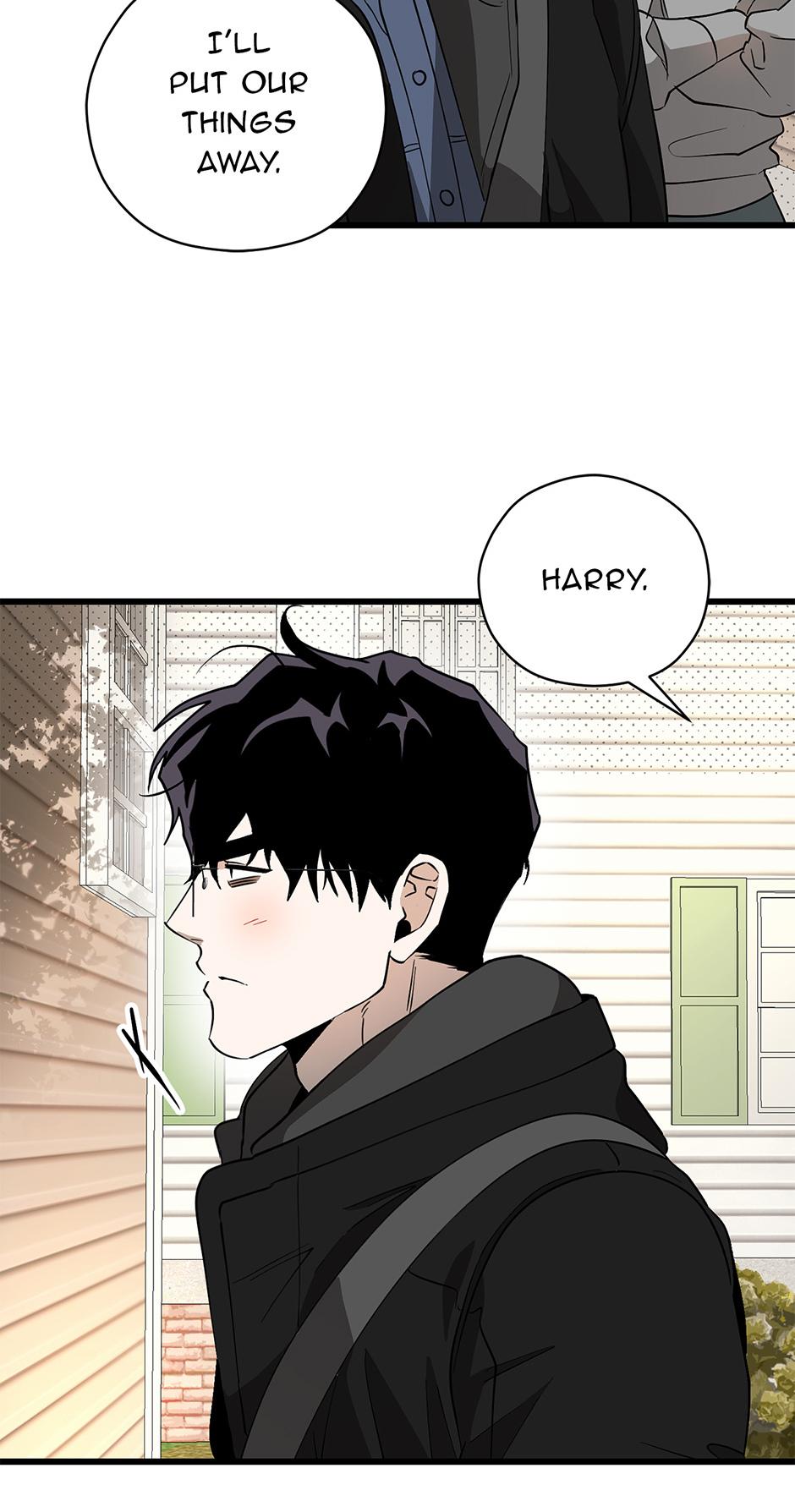 To My Valentine Chapter 50 page 8 - 