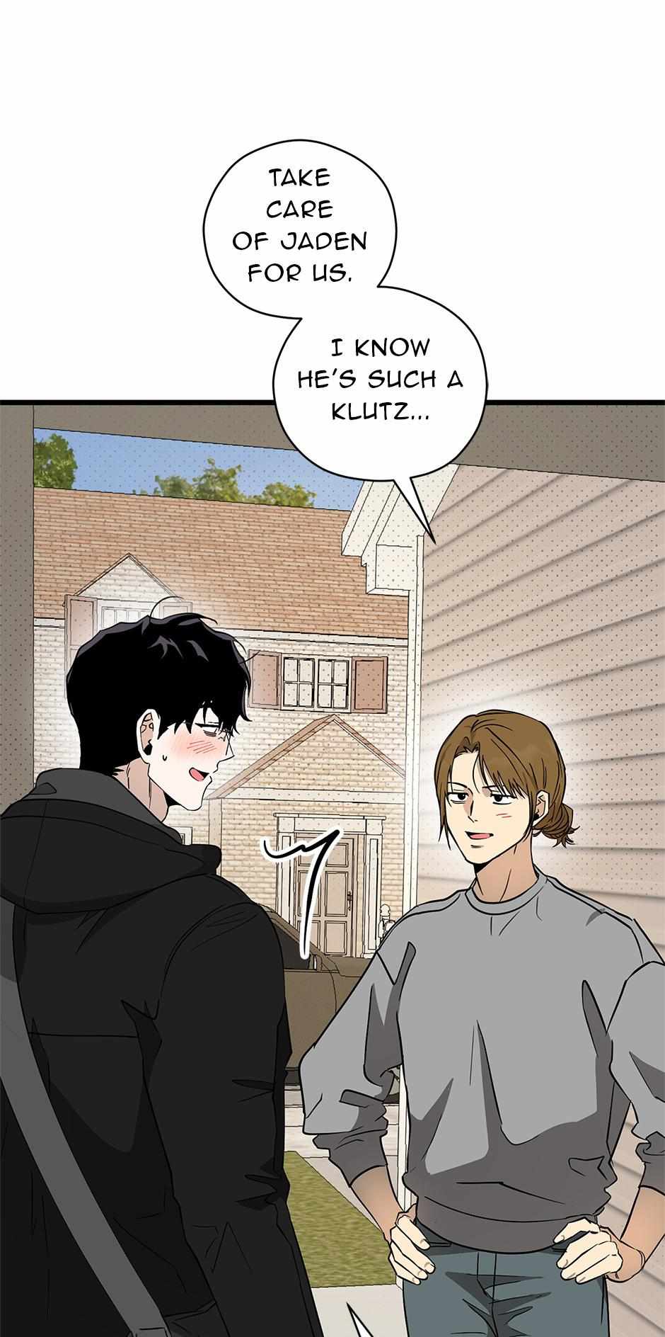 To My Valentine Chapter 50 page 9 - 