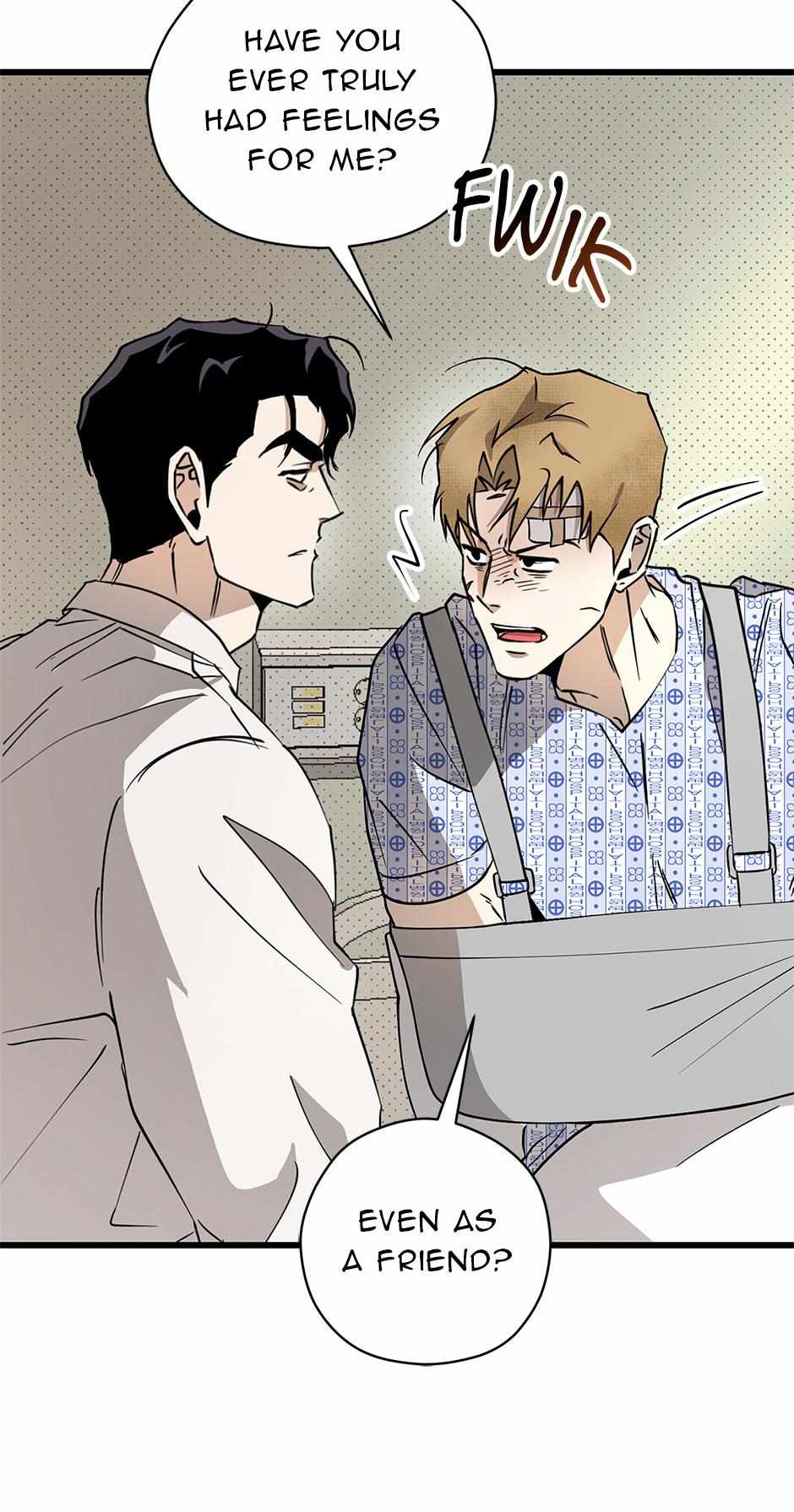 To My Valentine Chapter 52 page 35 - 