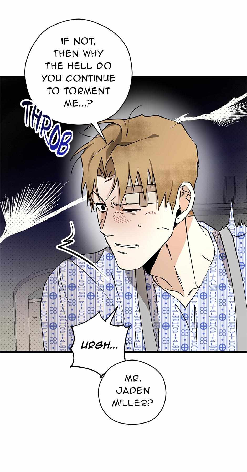 To My Valentine Chapter 52 page 36 - 