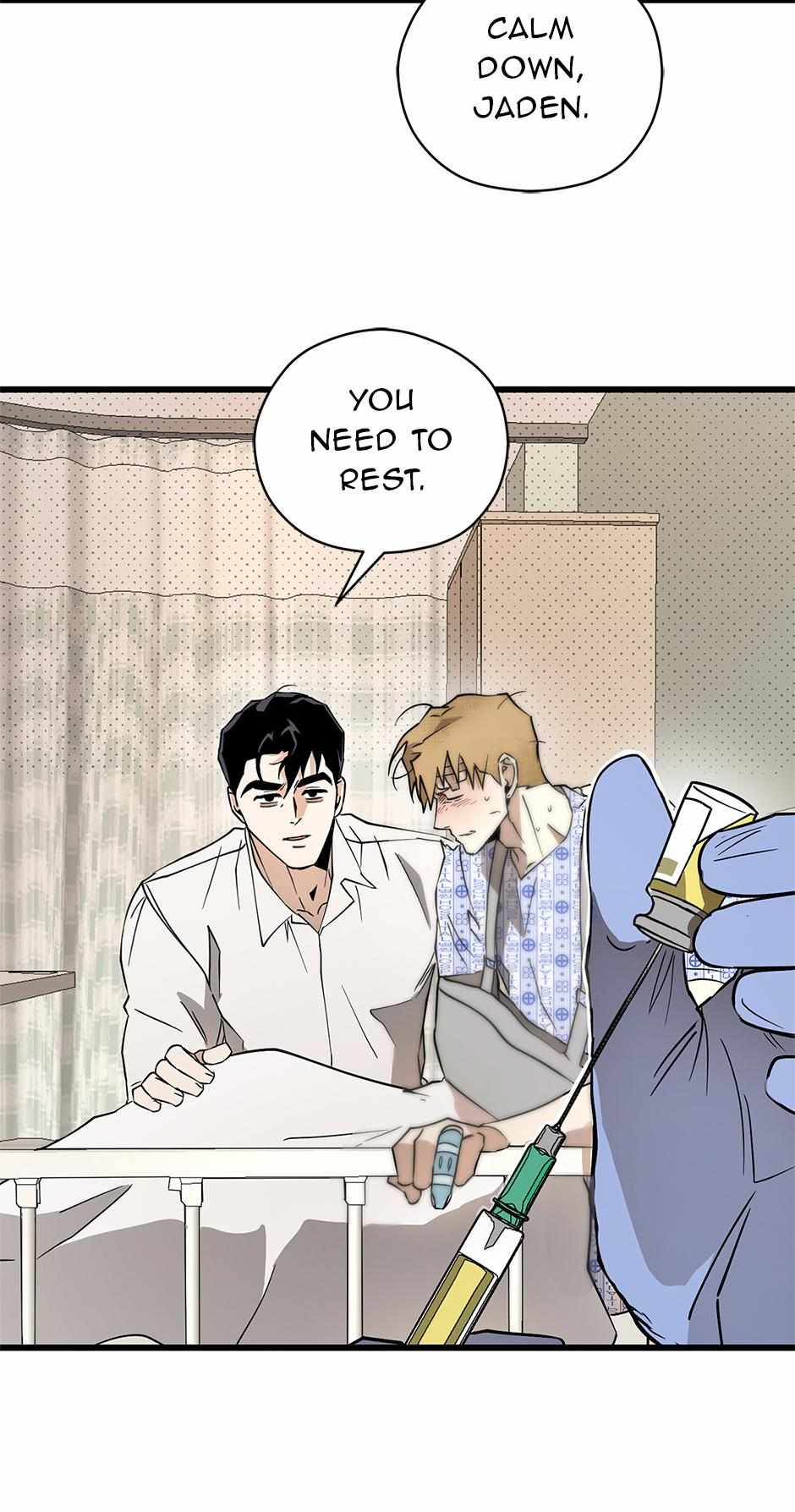 To My Valentine Chapter 52 page 38 - 