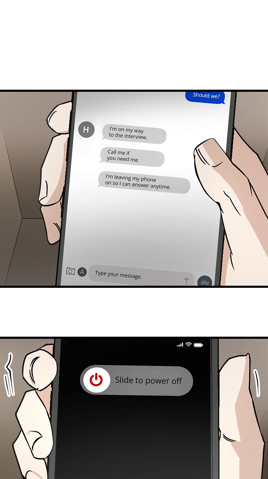 To My Valentine Chapter 52 page 45 - 