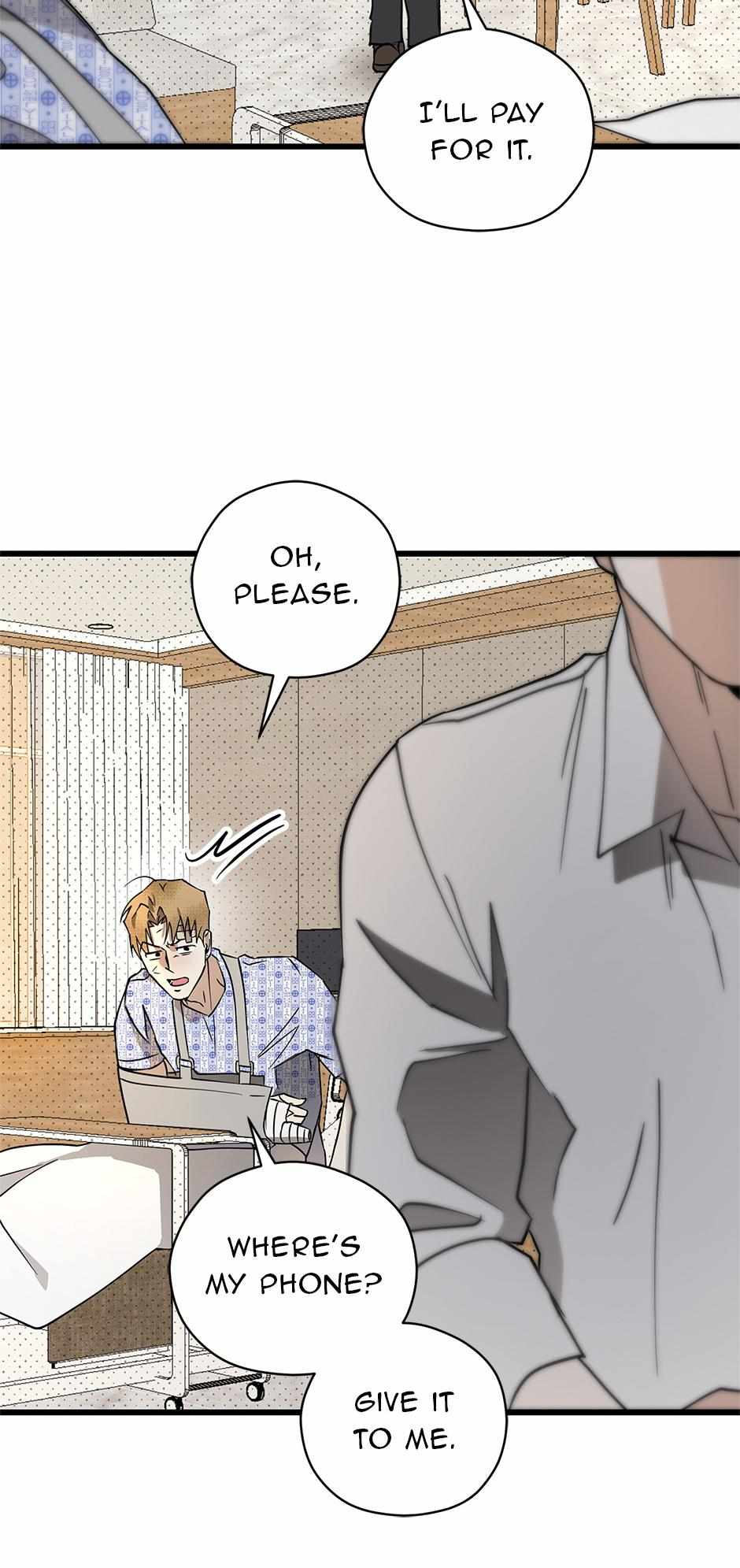 To My Valentine Chapter 52 page 55 - 
