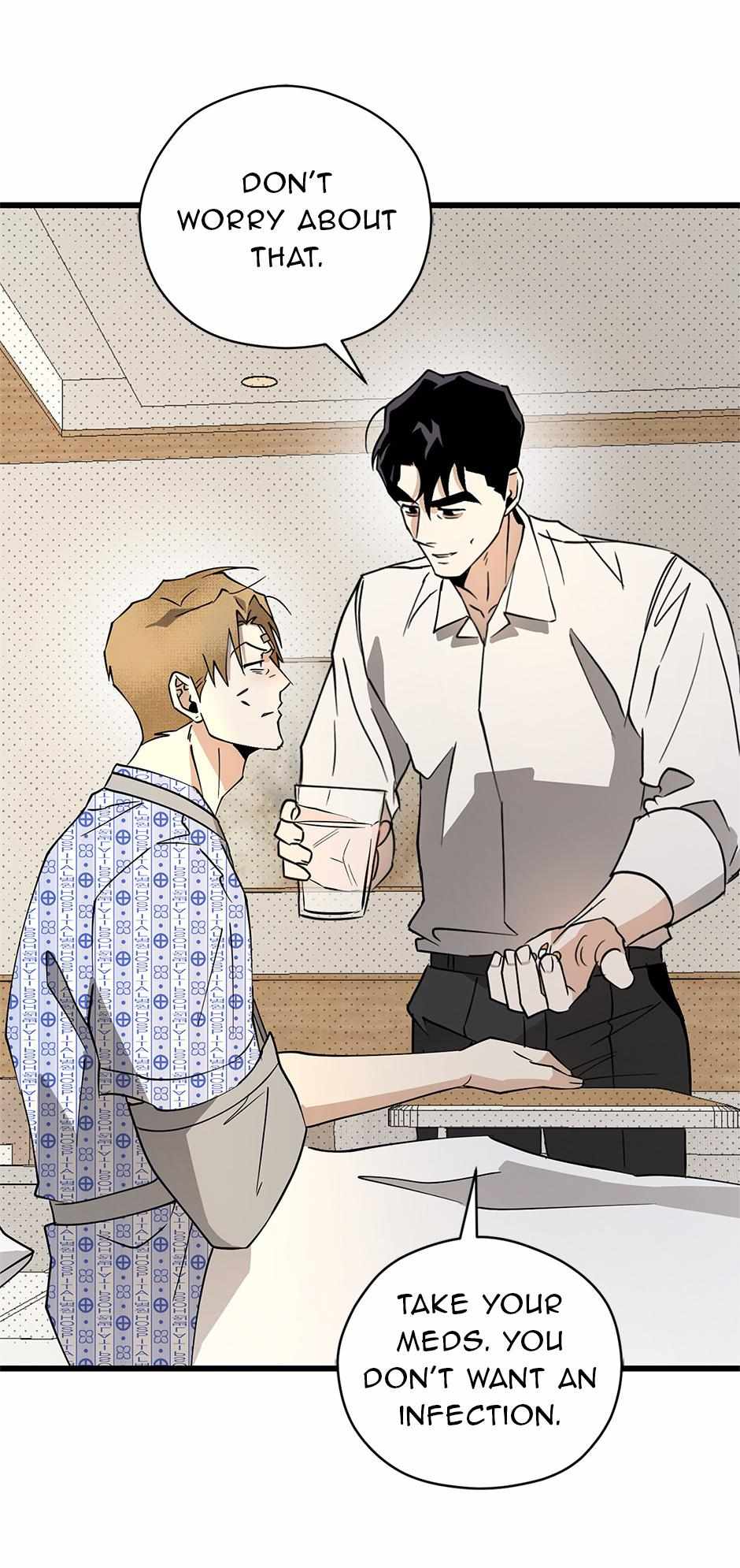 To My Valentine Chapter 52 page 56 - 