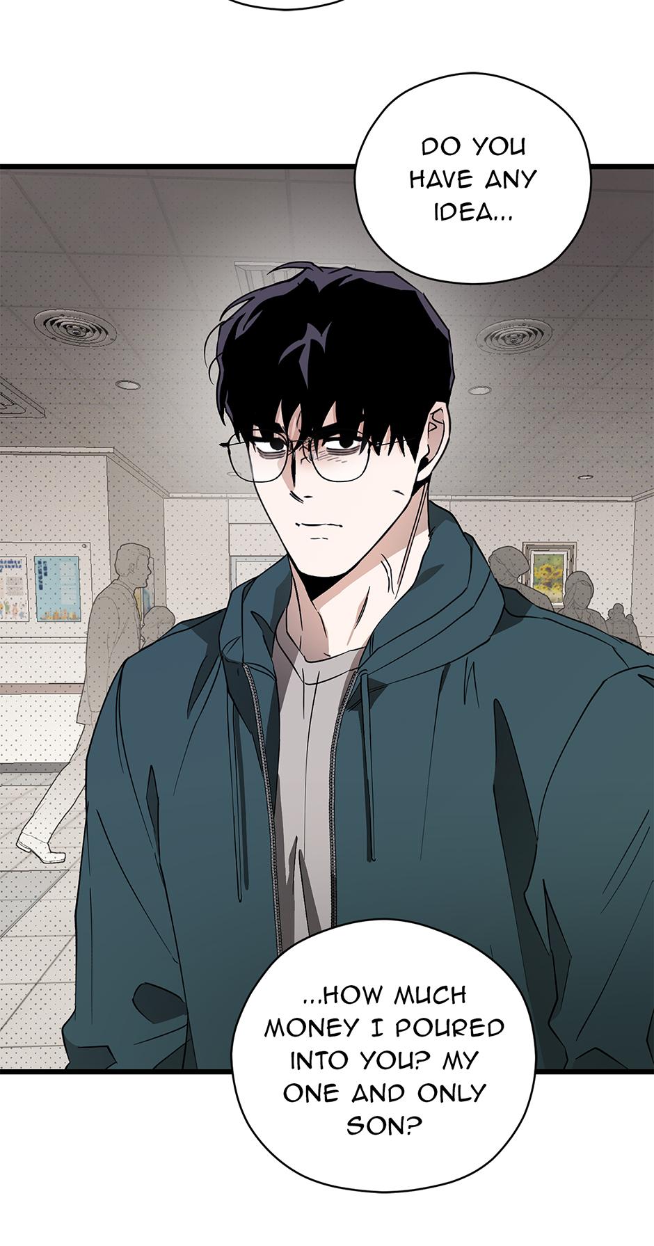 To My Valentine Chapter 52 page 8 - 