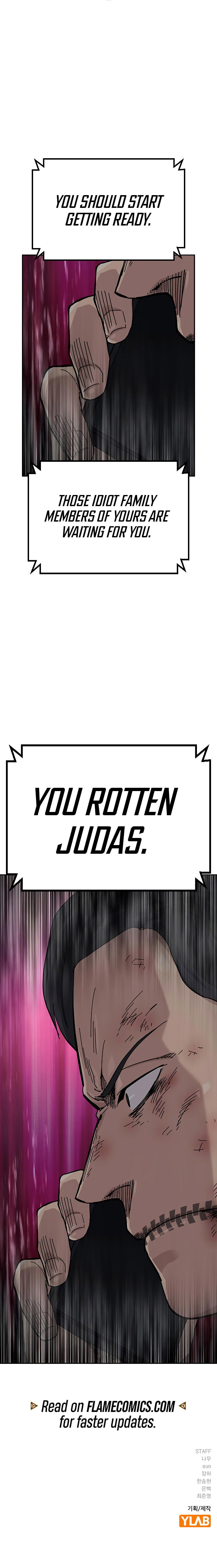 To Not Die Chapter 195 page 20 - 