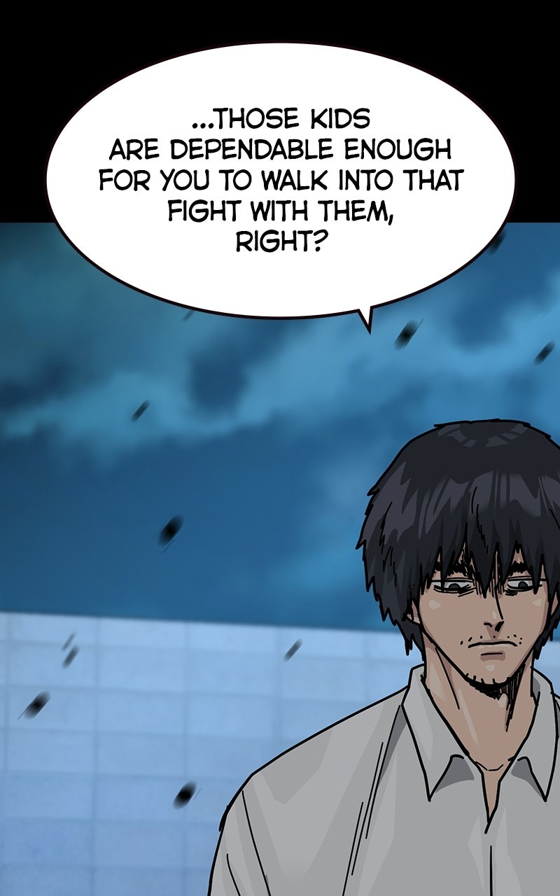 To Not Die (S3) Episode 37 page 121 - 