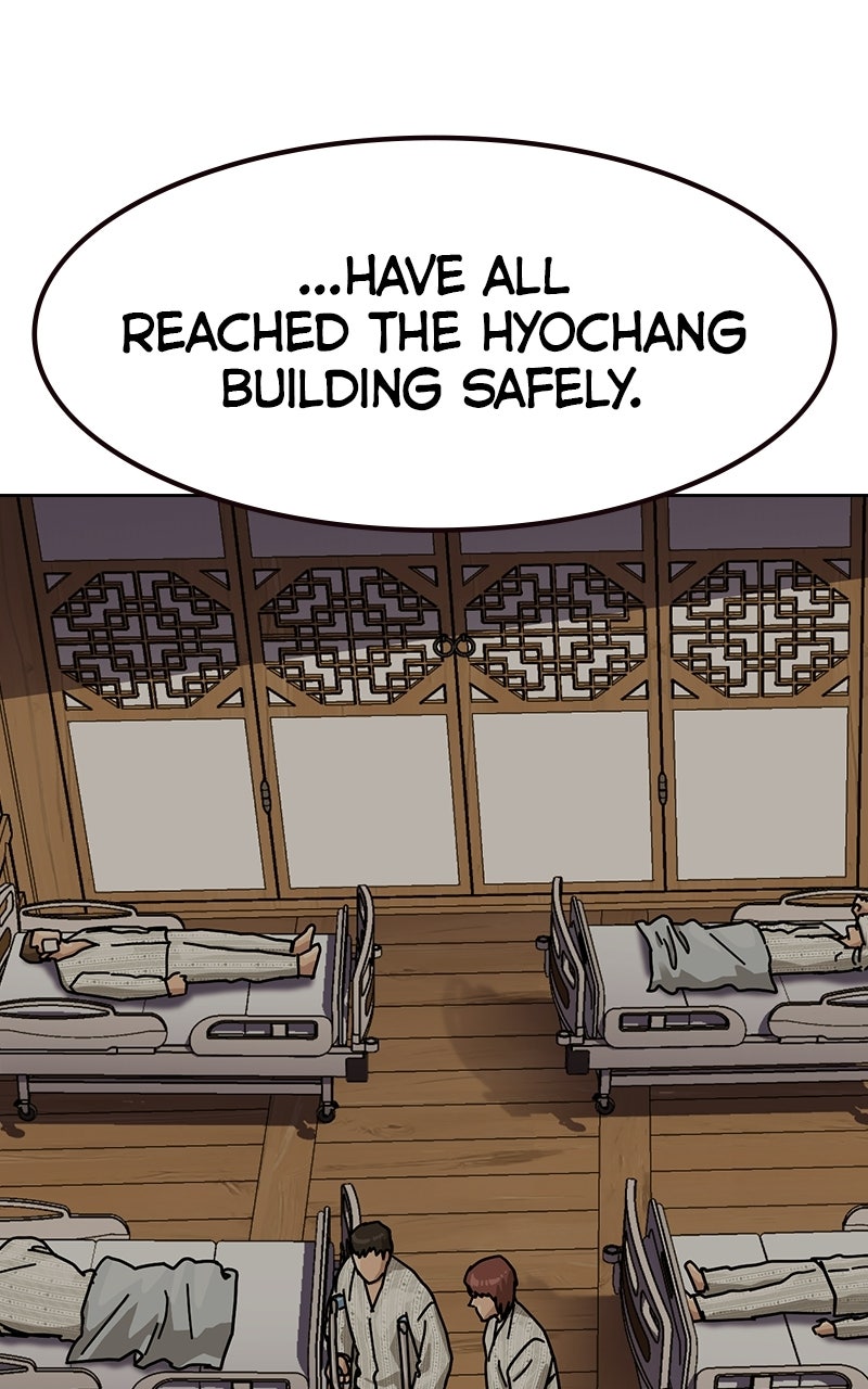 To Not Die (S3) Episode 37 page 126 - 
