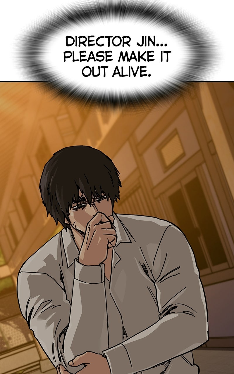 To Not Die (S3) Episode 37 page 128 - 