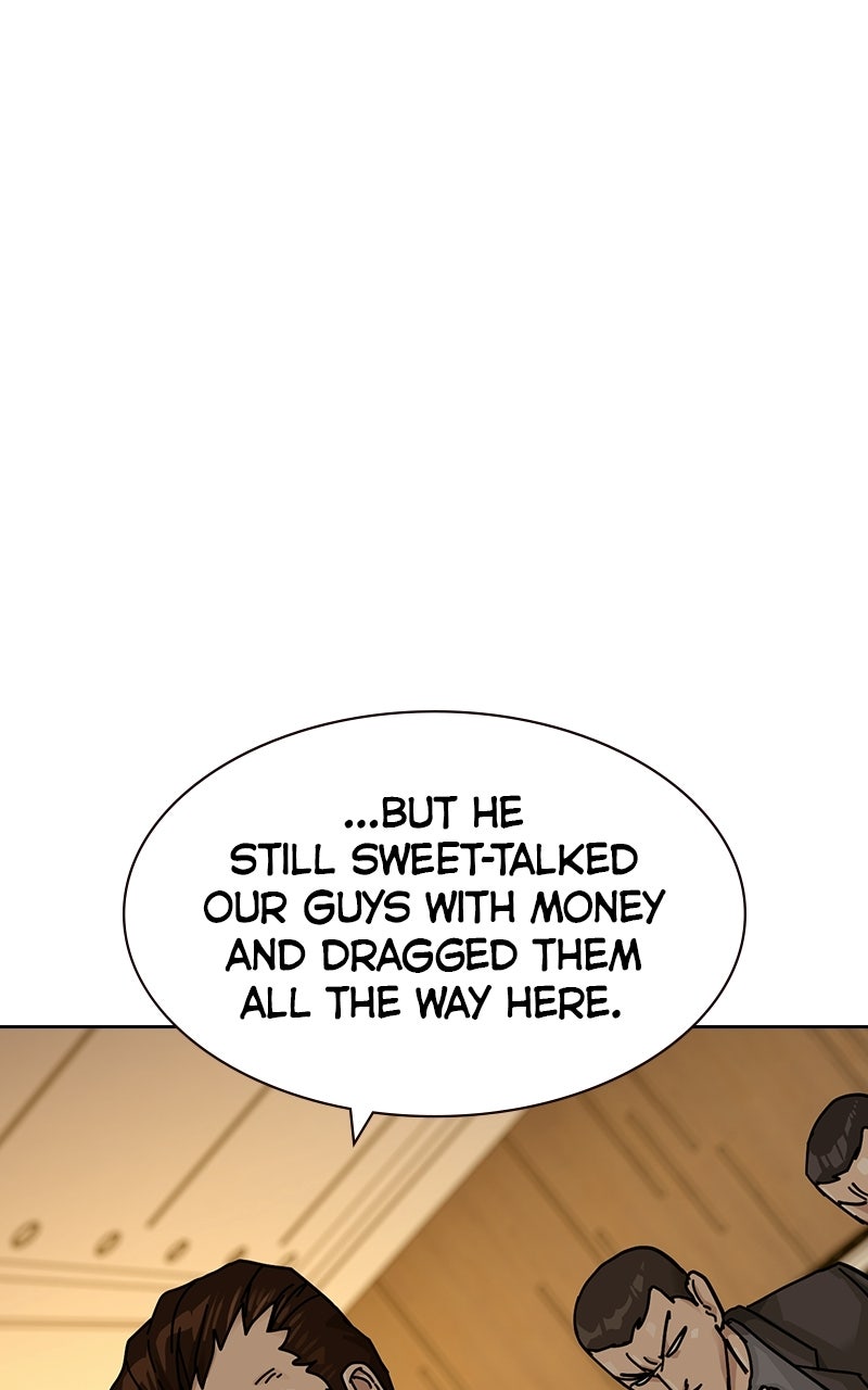 To Not Die (S3) Episode 37 page 132 - 