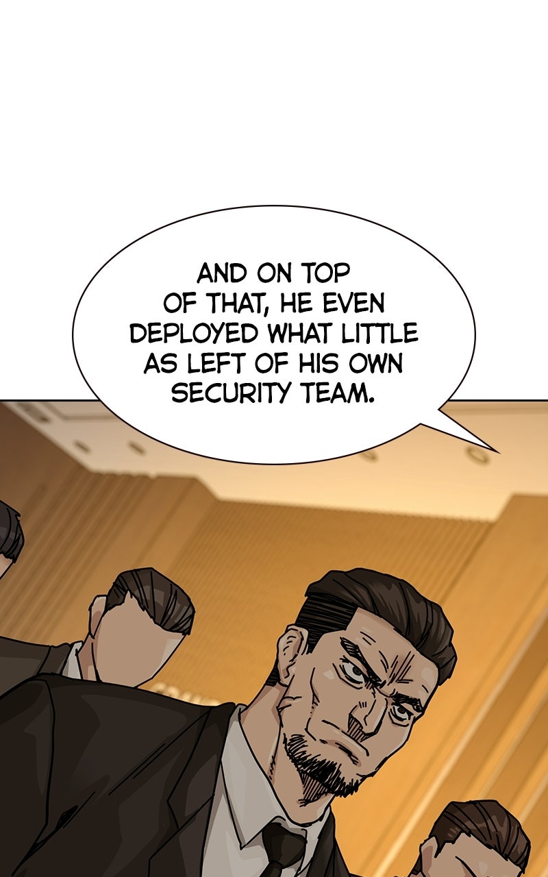 To Not Die (S3) Episode 37 page 134 - 