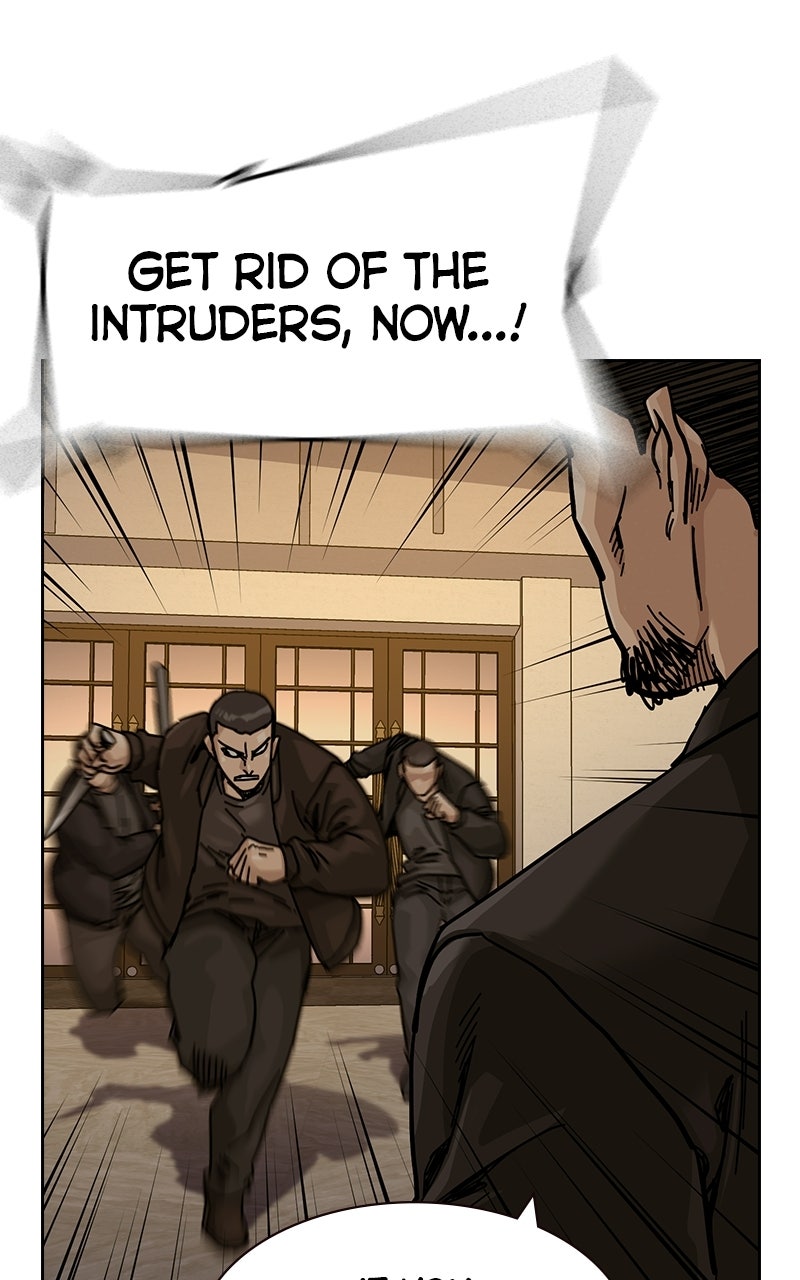 To Not Die (S3) Episode 37 page 136 - 