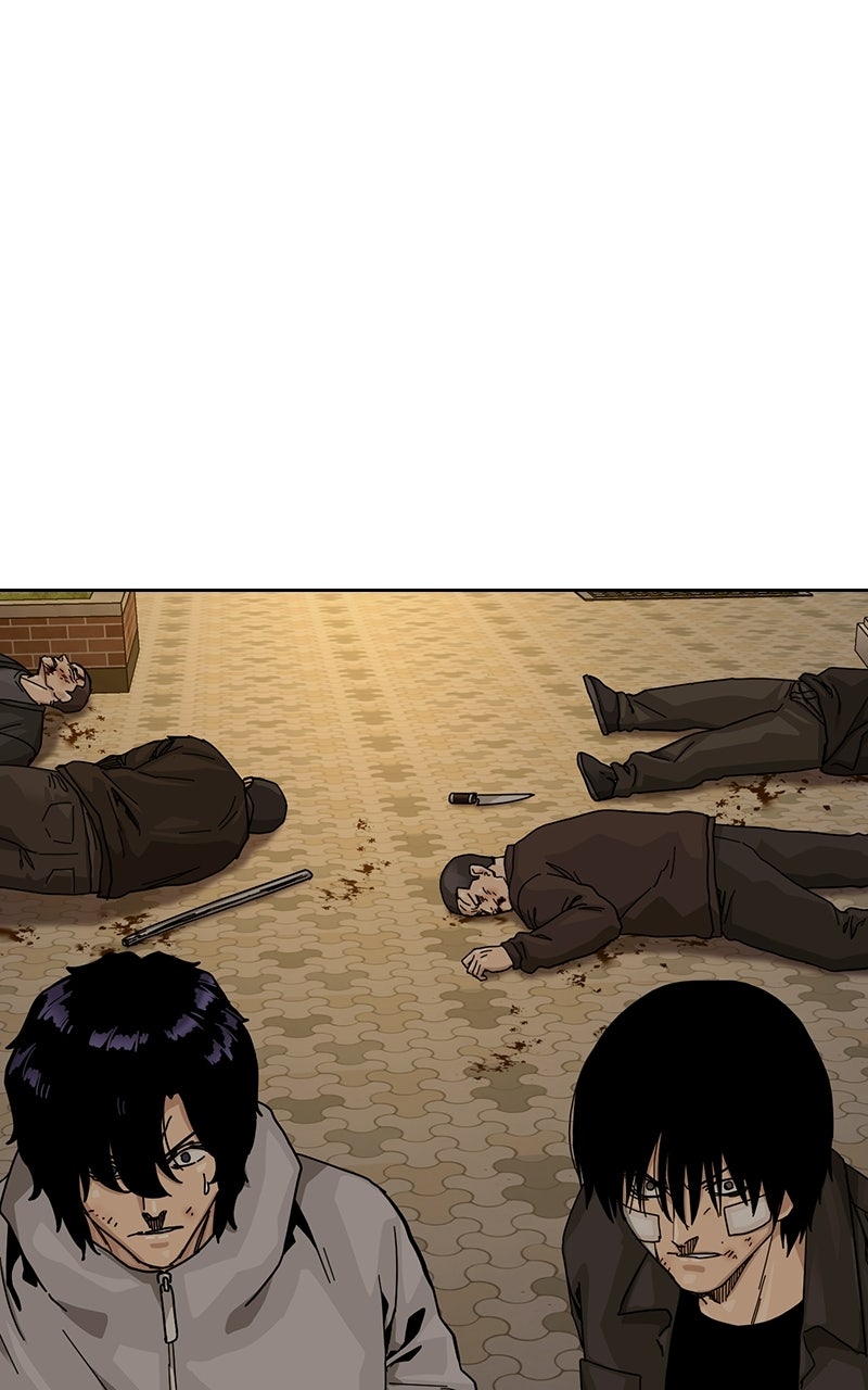 To Not Die (S3) Episode 37 page 151 - 