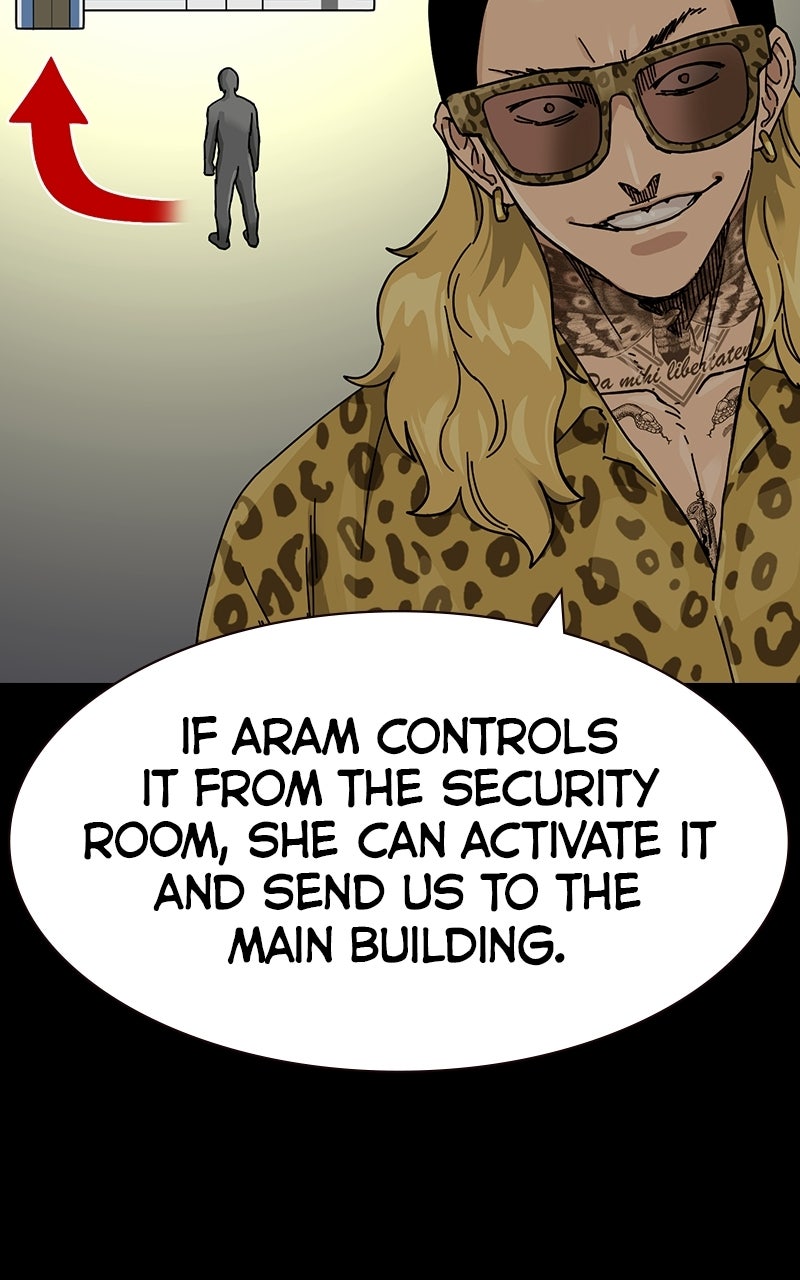 To Not Die (S3) Episode 37 page 157 - 