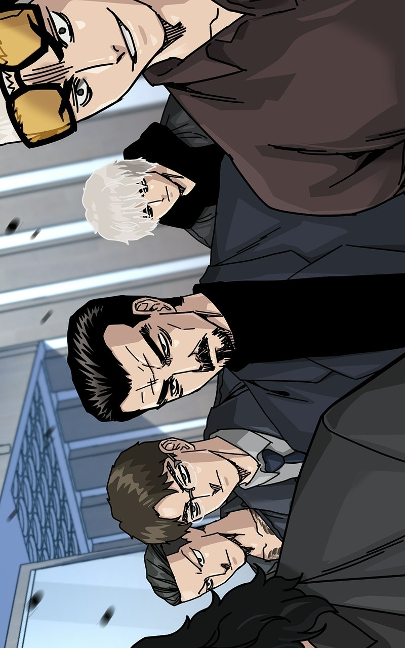 To Not Die (S3) Episode 37 page 169 - 