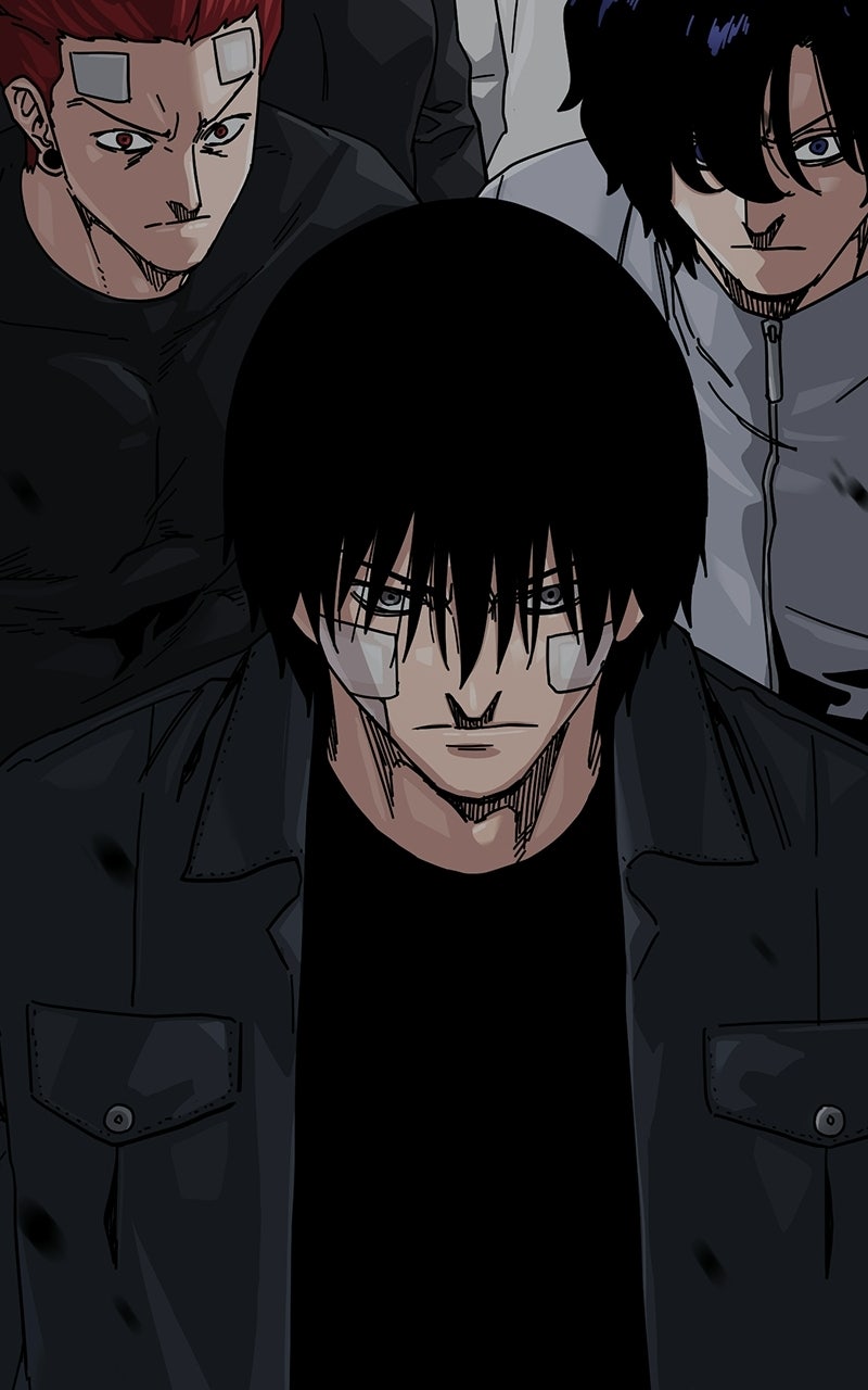 To Not Die (S3) Episode 37 page 173 - 