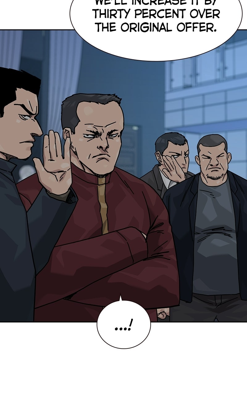 To Not Die (S3) Episode 37 page 22 - 