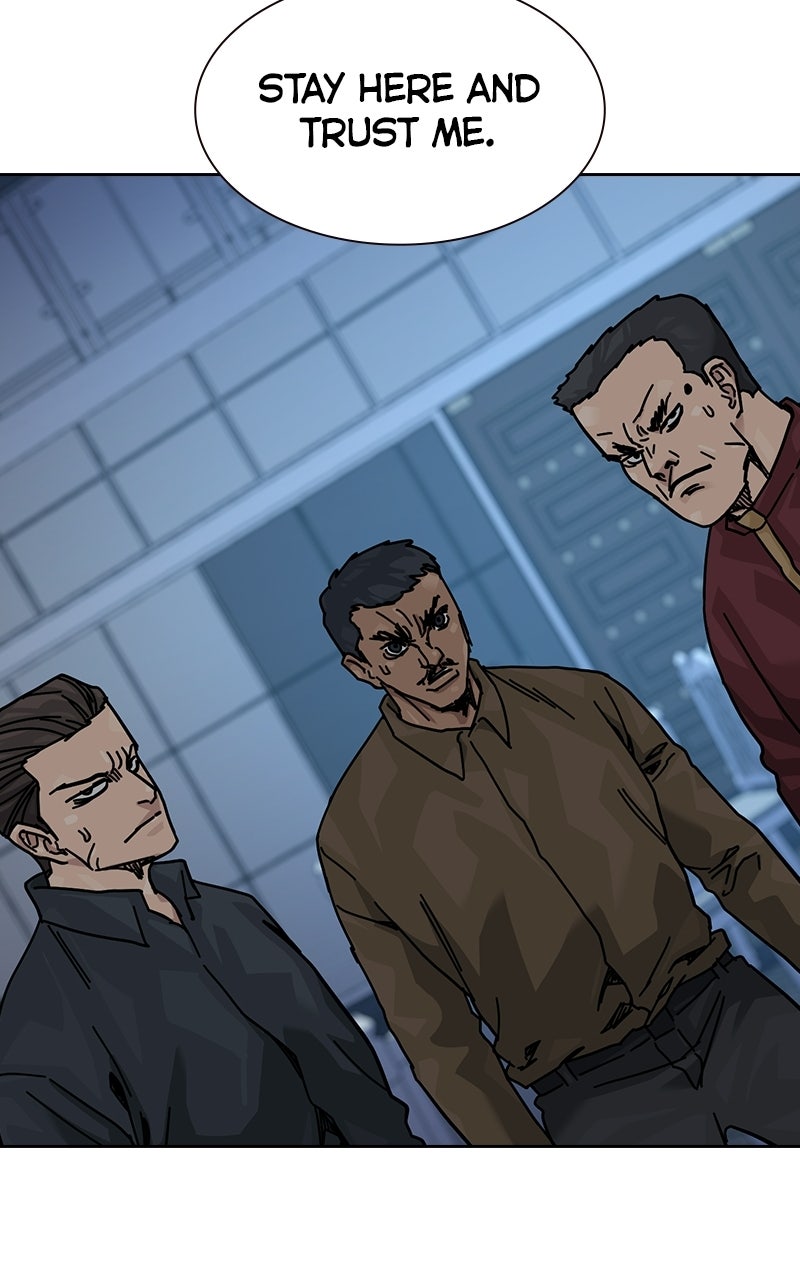 To Not Die (S3) Episode 37 page 29 - 