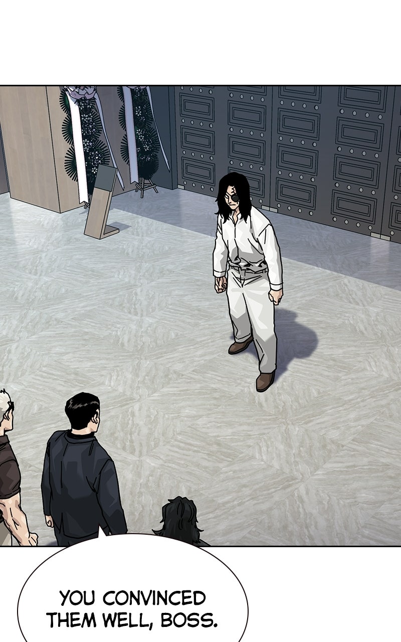 To Not Die (S3) Episode 37 page 34 - 