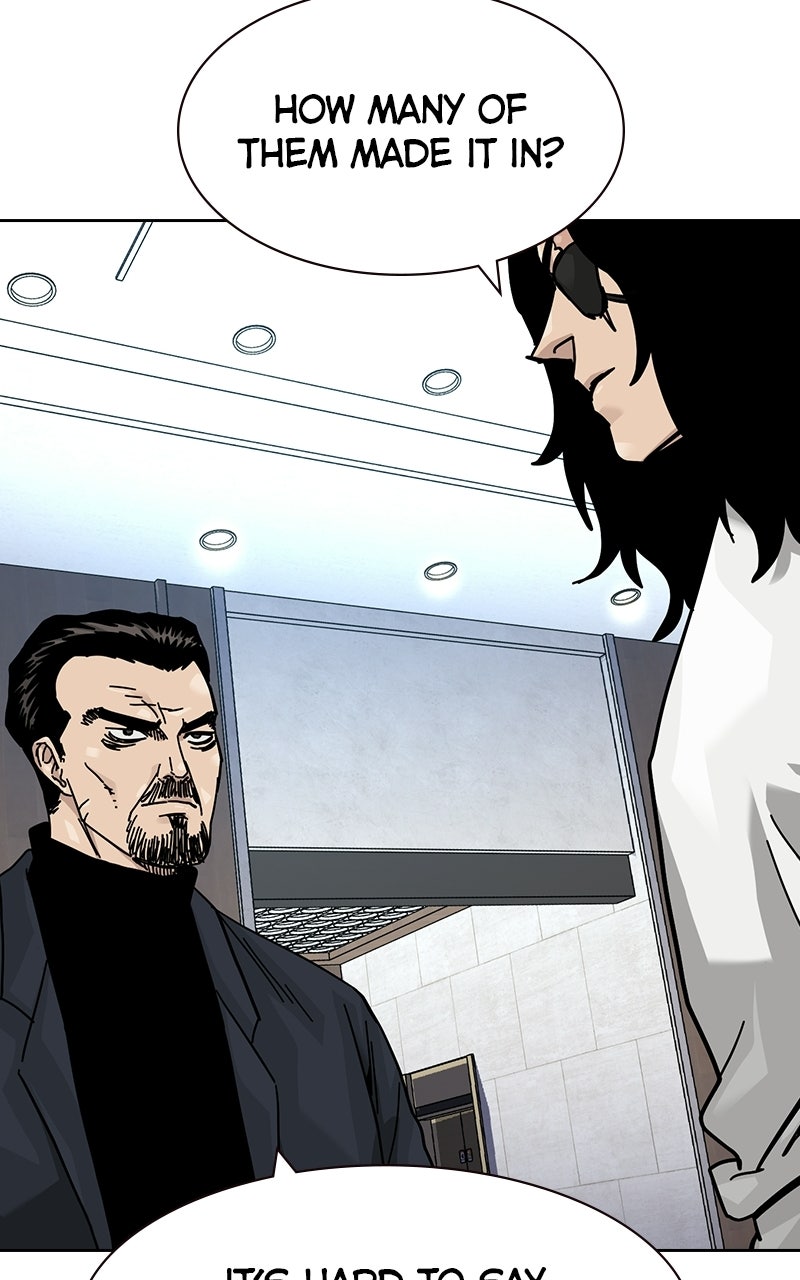 To Not Die (S3) Episode 37 page 36 - 
