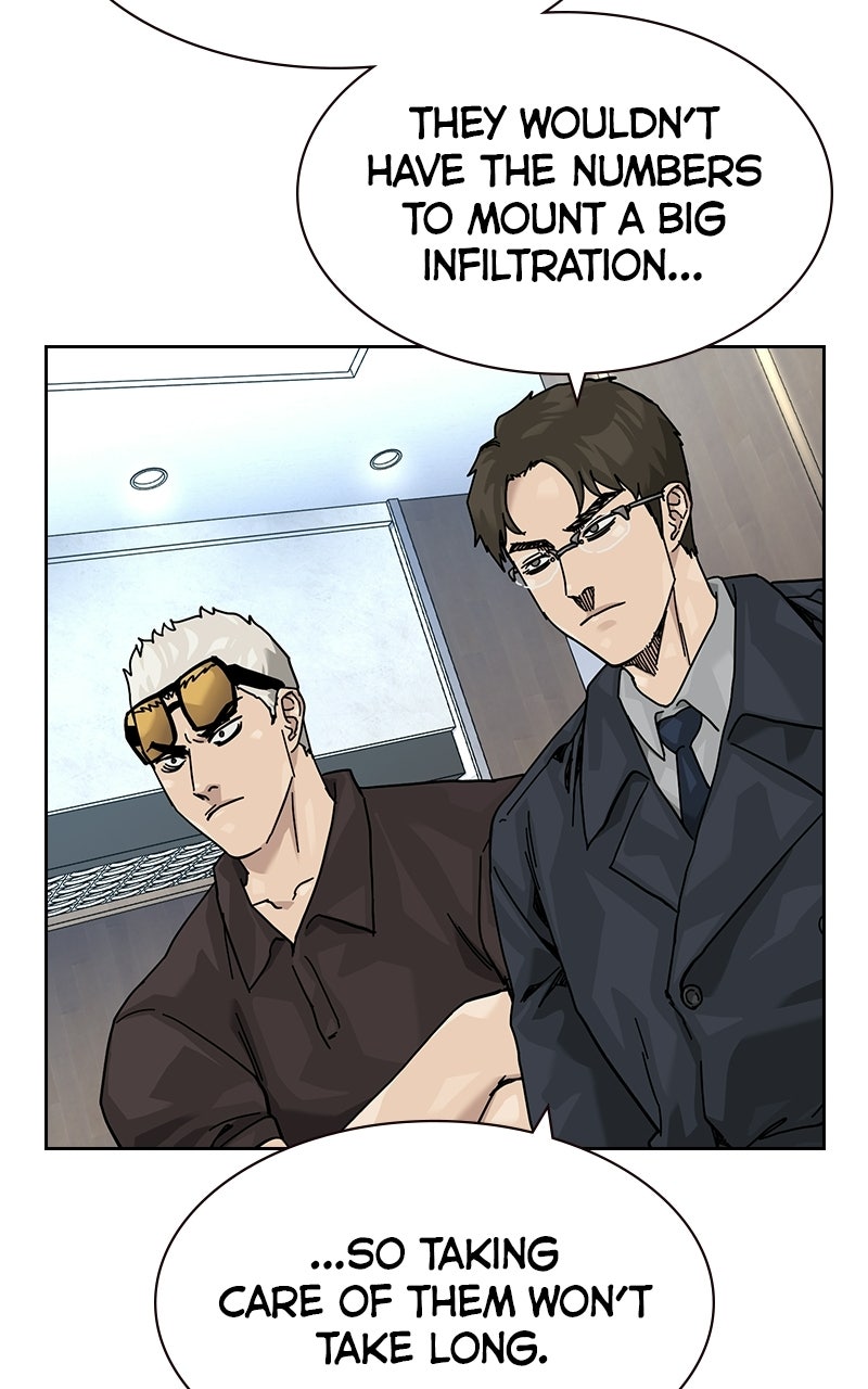 To Not Die (S3) Episode 37 page 38 - 