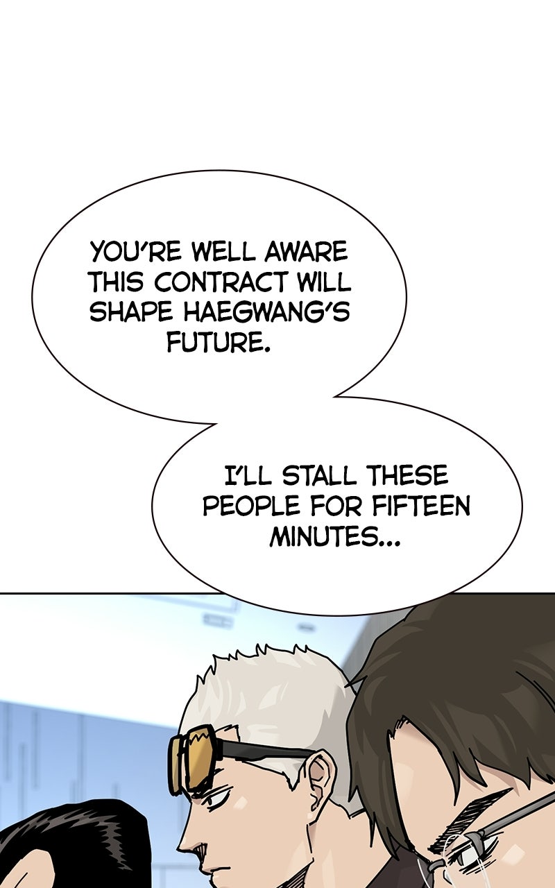 To Not Die (S3) Episode 37 page 43 - 