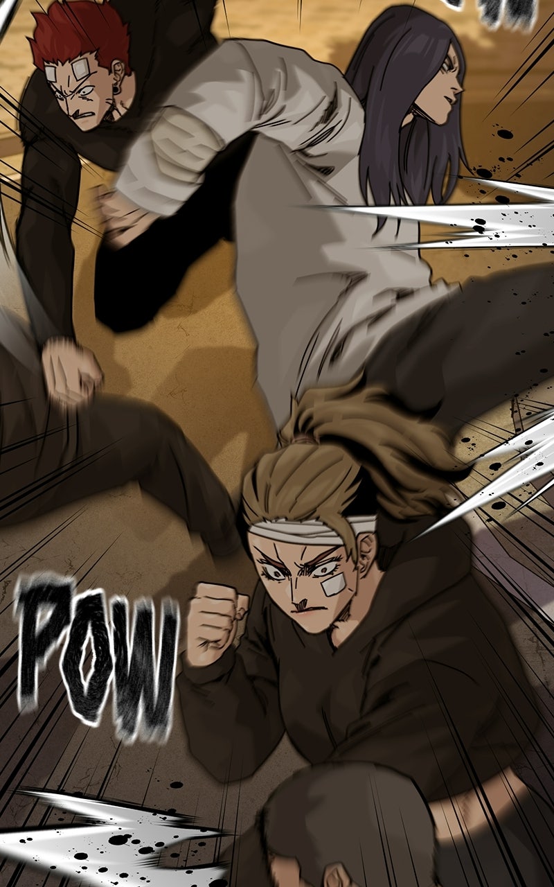 To Not Die (S3) Episode 37 page 74 - 