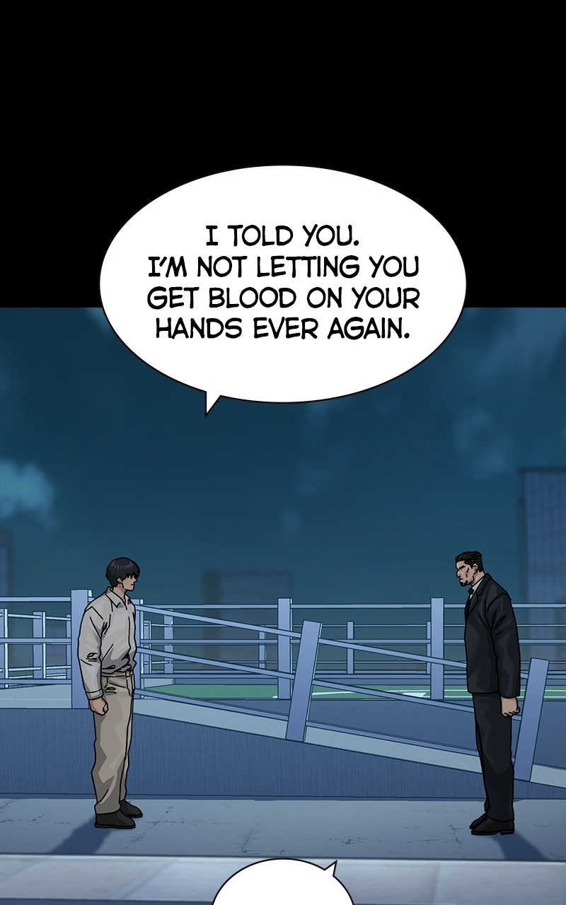 To Not Die (S3) Episode 37 page 99 - 