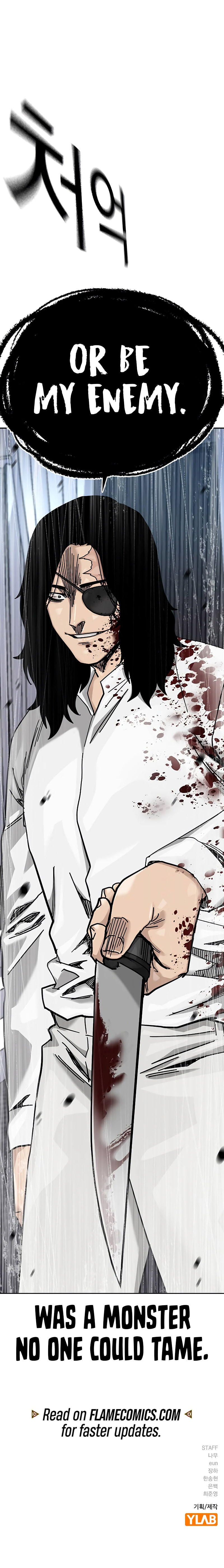 To Not Die Chapter 200 page 20 - 