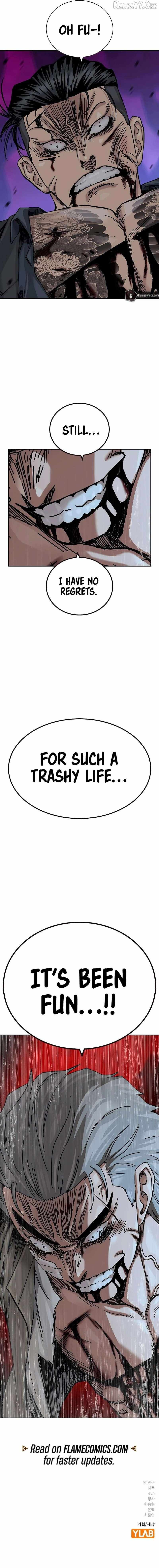 To Not Die Chapter 202 page 20 - 