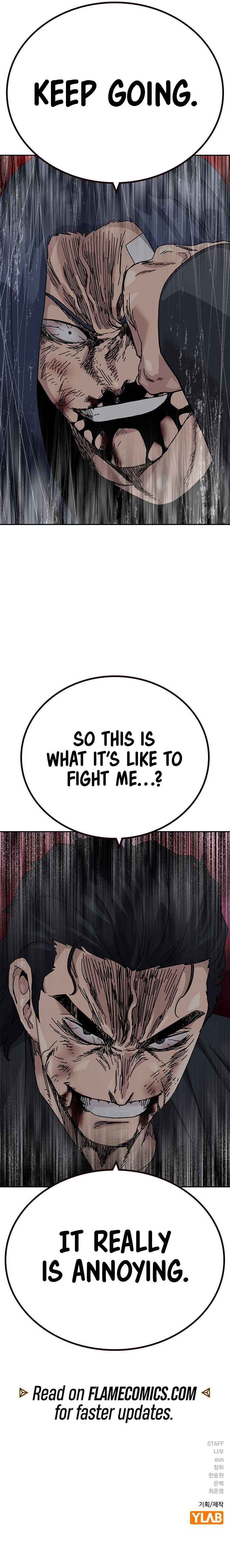 To Not Die Chapter 205 page 18 - 