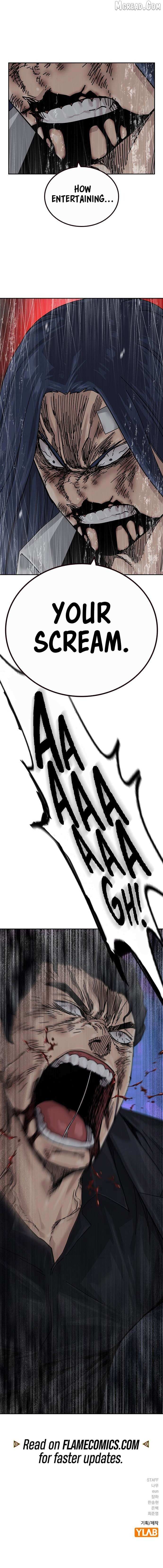 To Not Die Chapter 206 page 16 - 