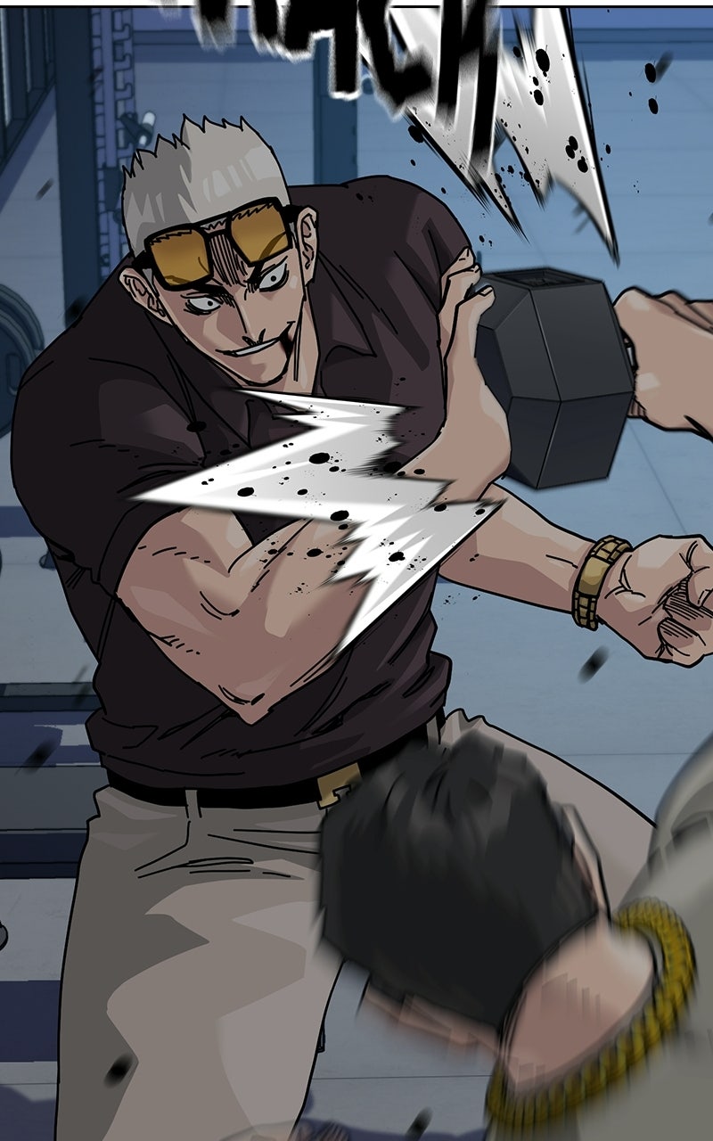 To Not Die (S3) Episode 46 page 111 - 