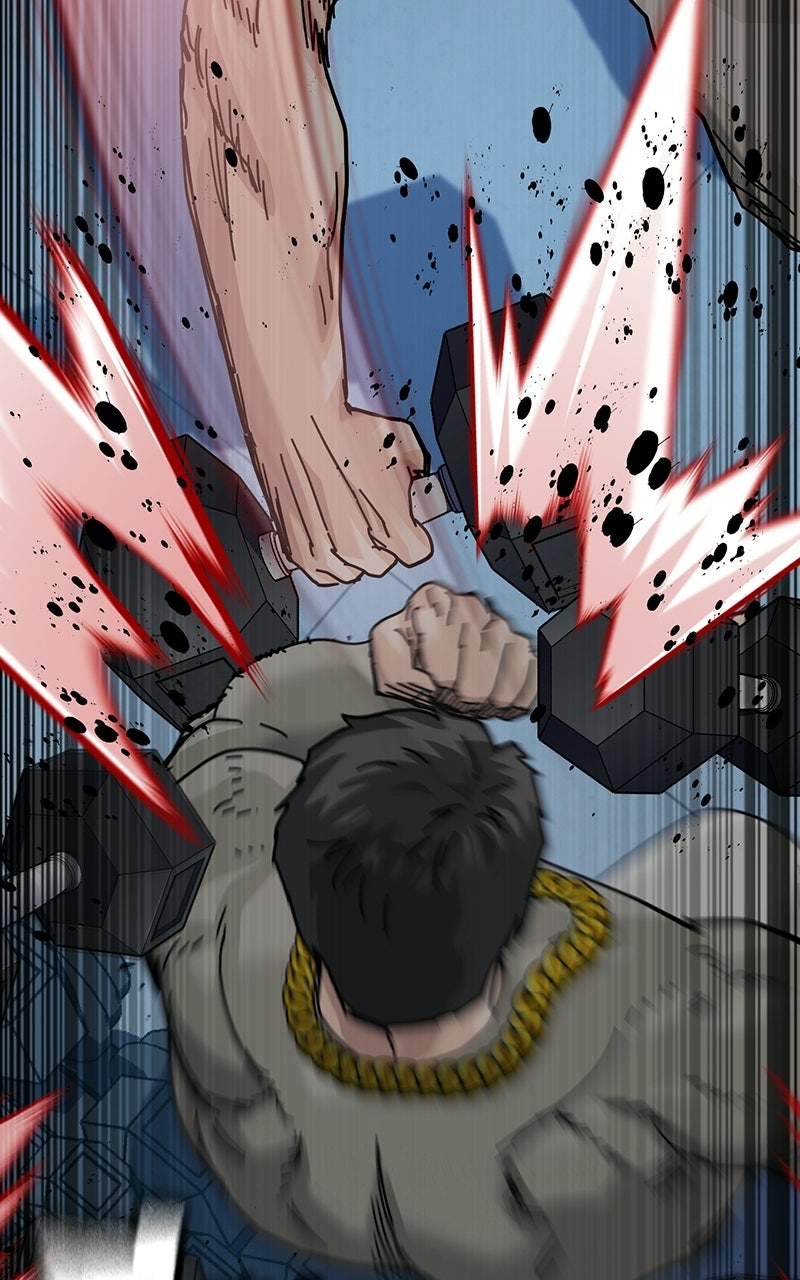 To Not Die (S3) Episode 46 page 116 - 
